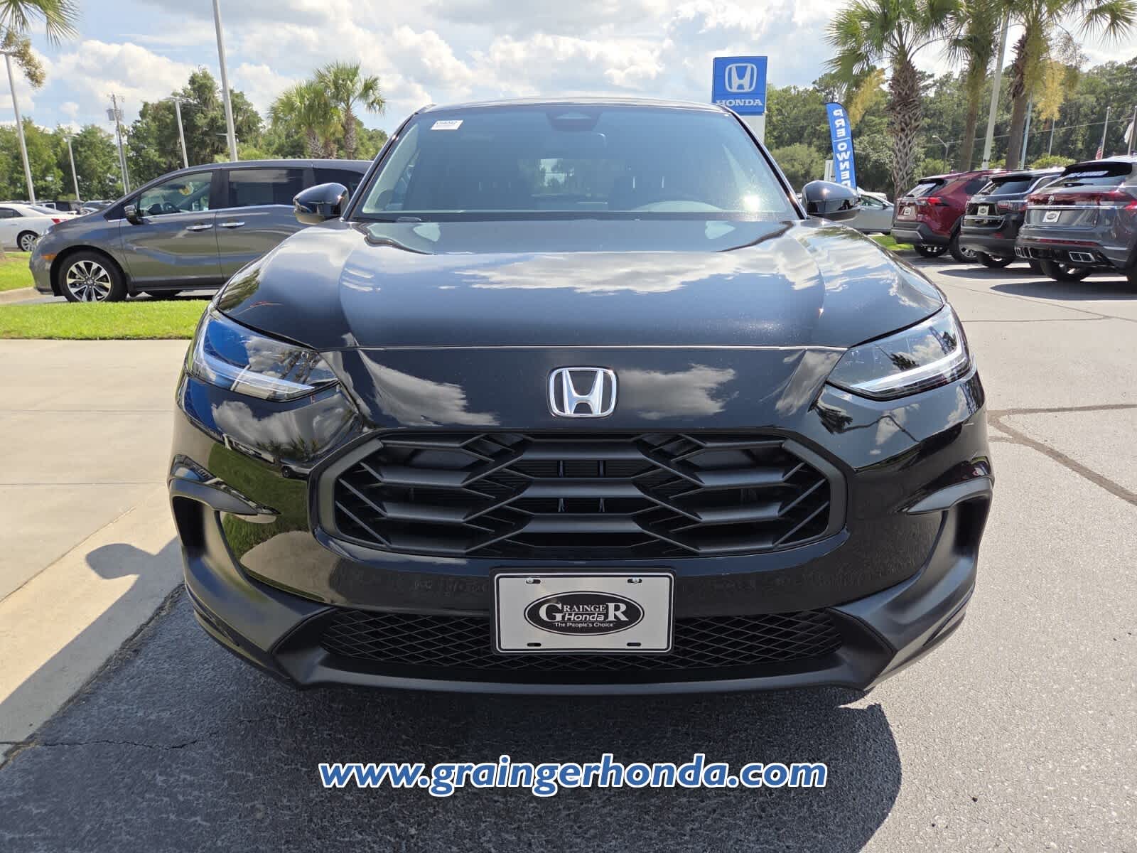 New 2027 Honda HR-V SUV