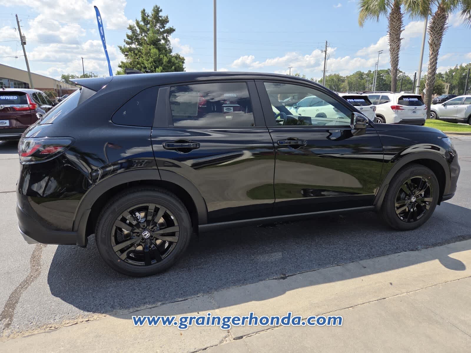 New 2027 Honda HR-V SUV