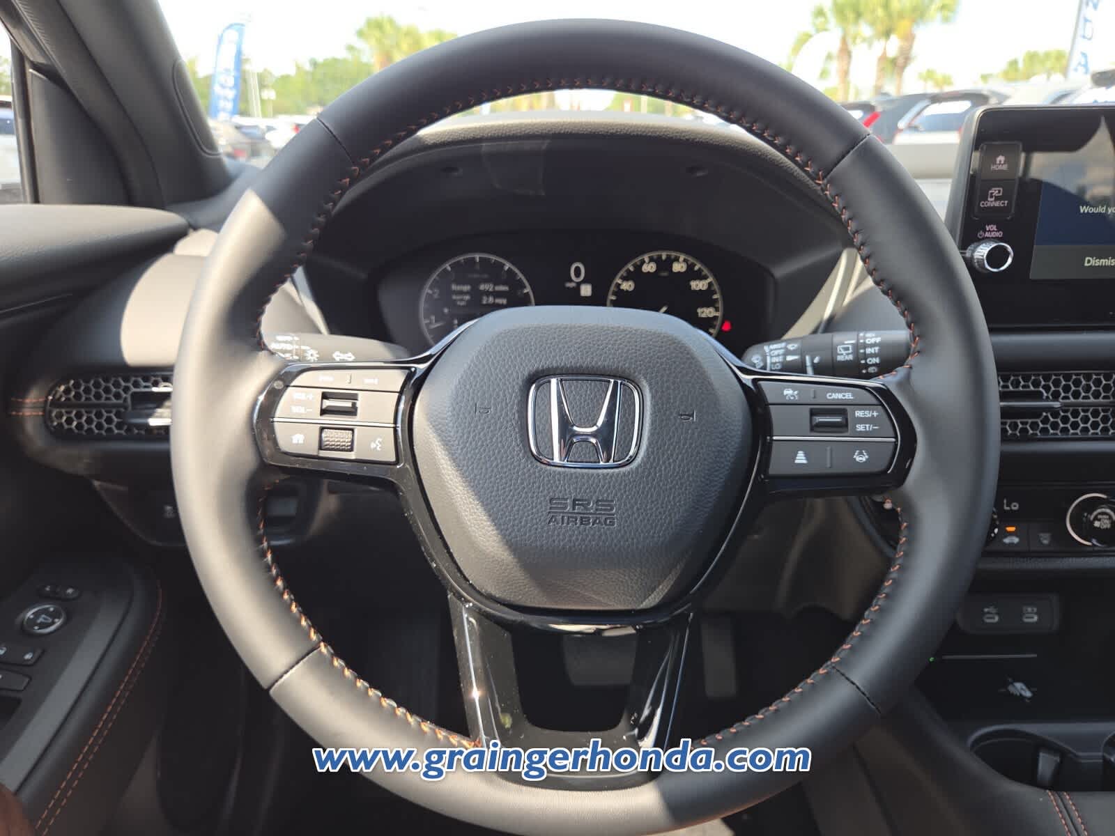 New 2027 Honda HR-V SUV