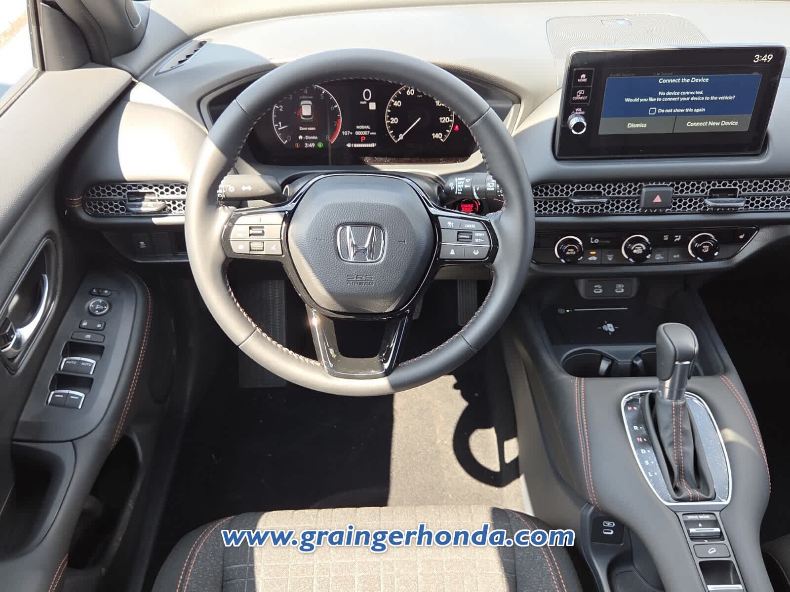 New 2027 Honda HR-V SUV