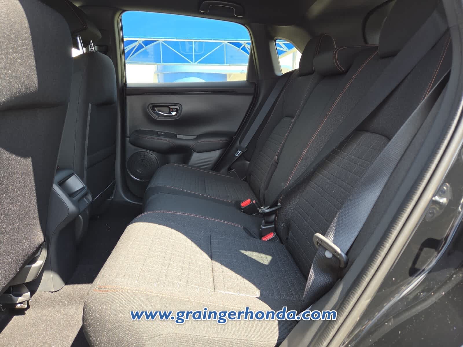 New 2027 Honda HR-V SUV