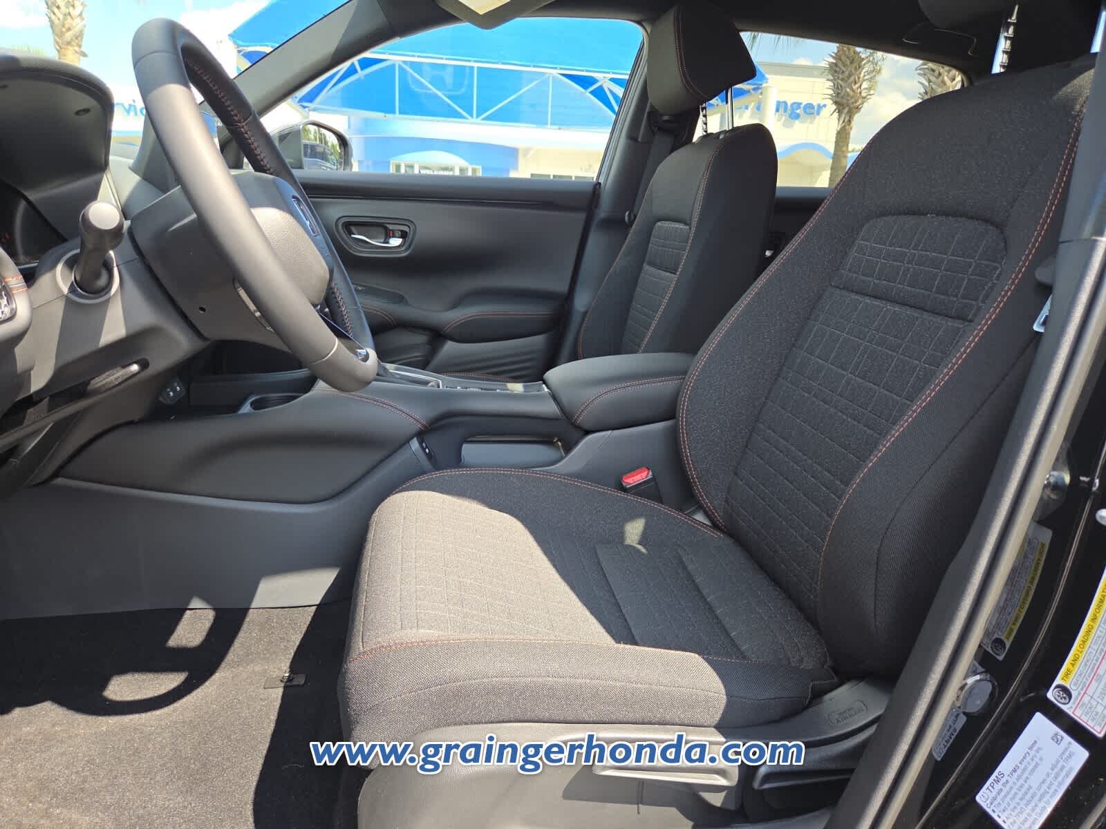 New 2027 Honda HR-V SUV