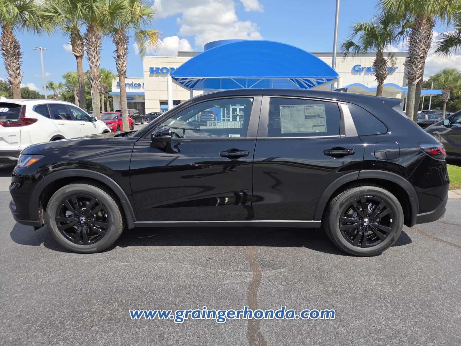 New 2027 Honda HR-V SUV