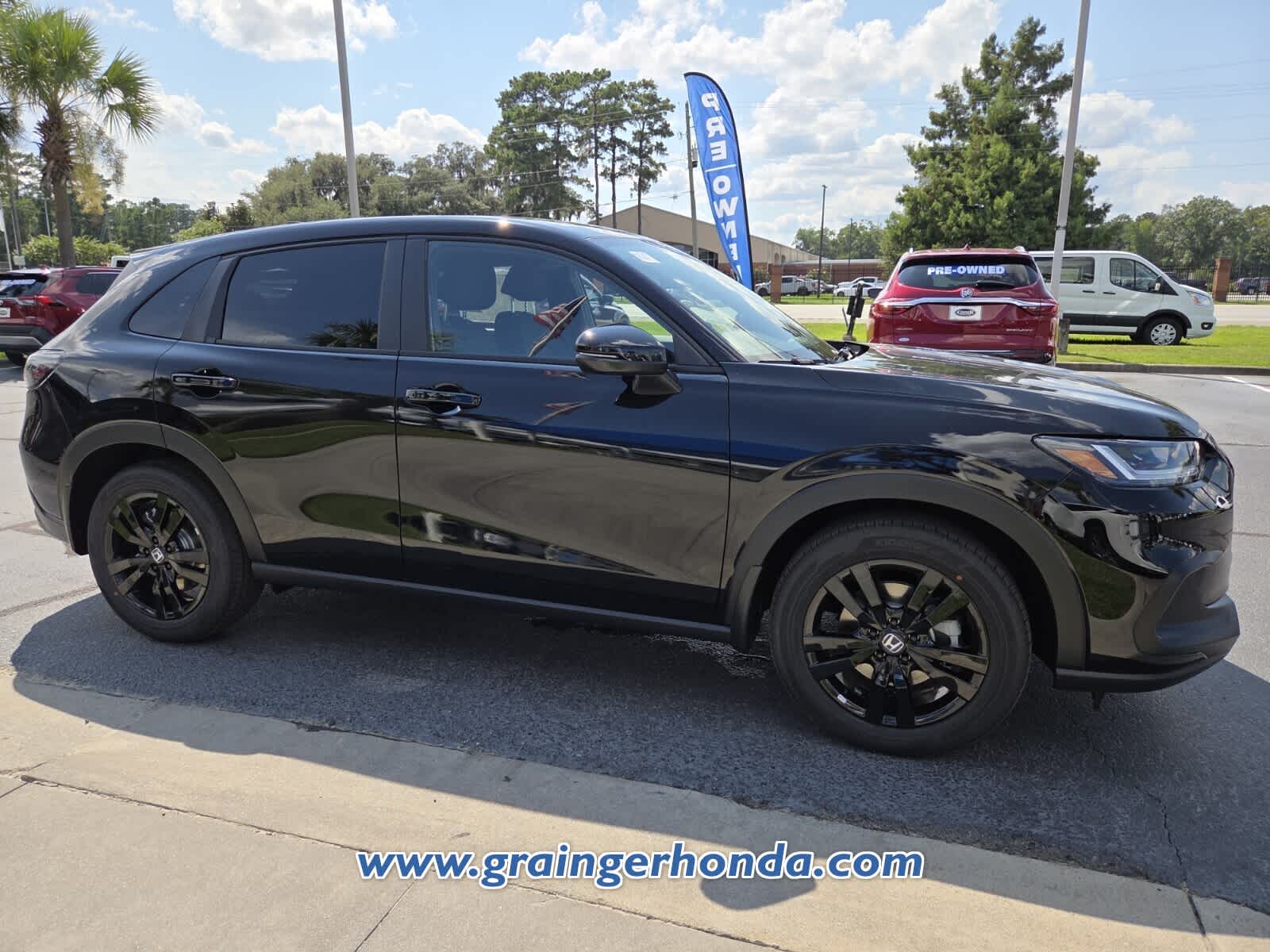 New 2027 Honda HR-V SUV
