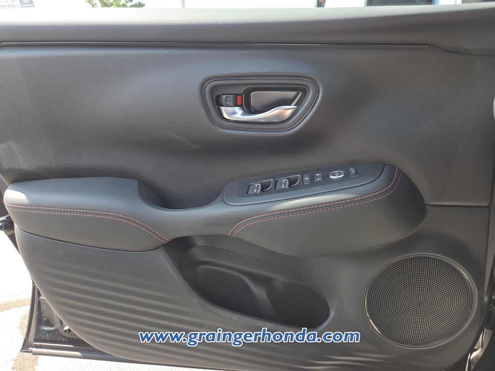 New 2027 Honda HR-V SUV