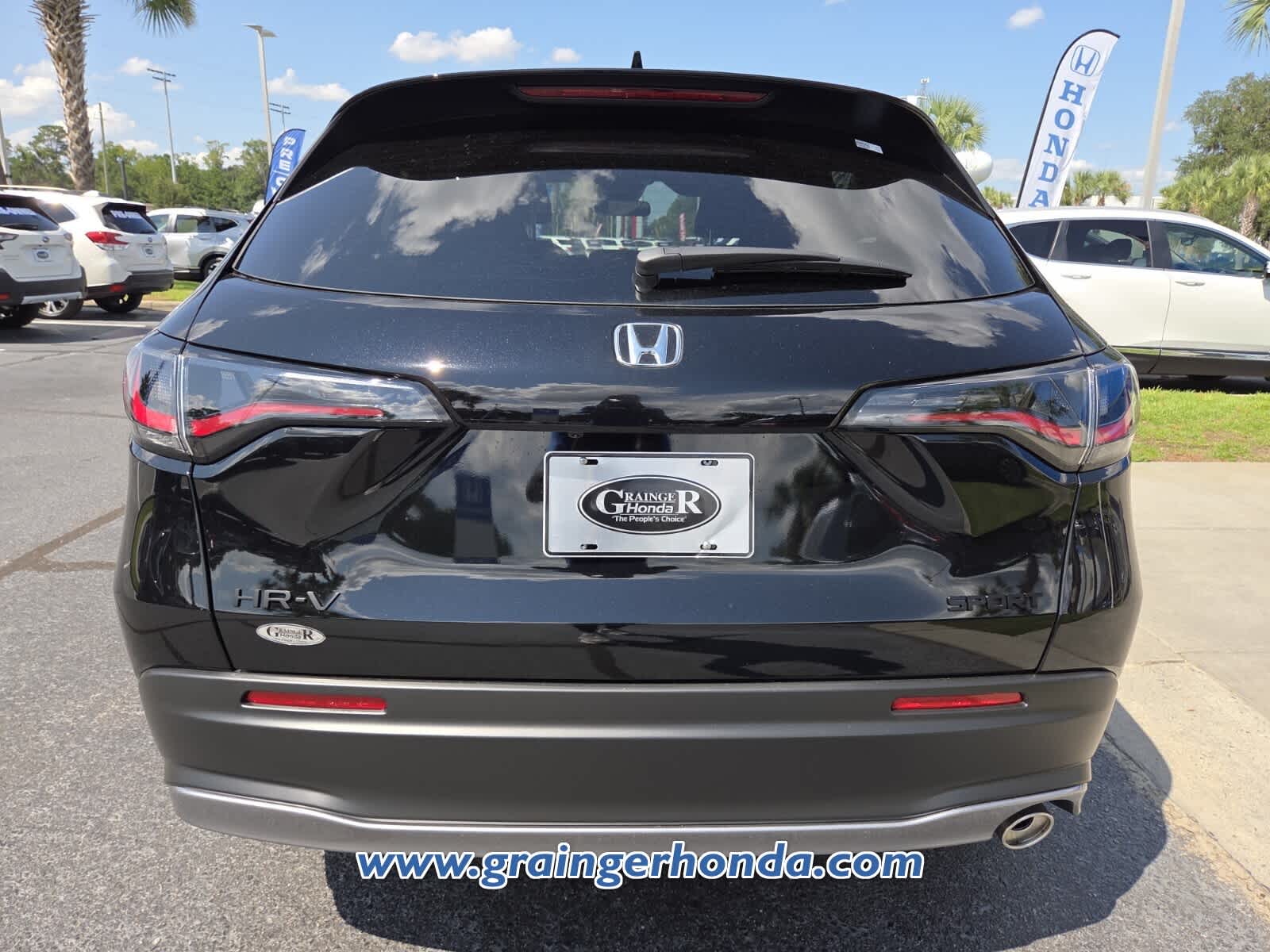 New 2027 Honda HR-V SUV