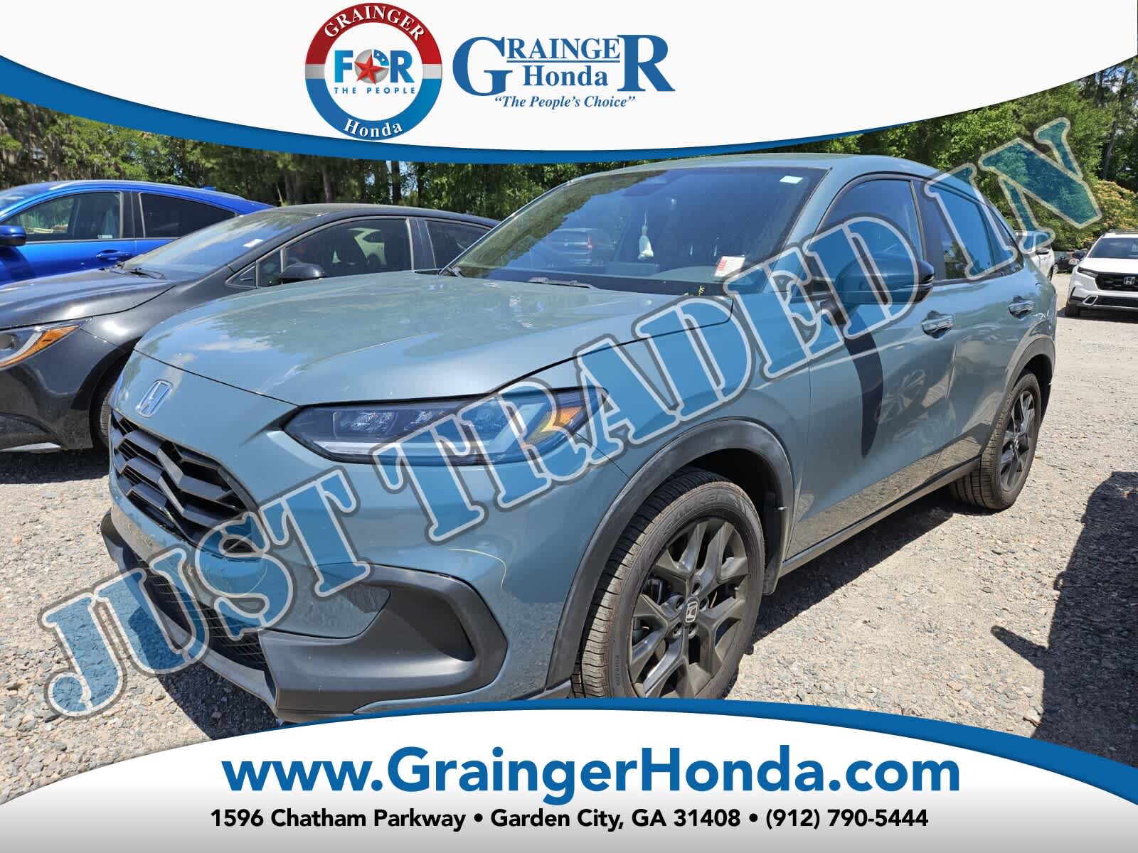 2023 Honda HR-V Sport's photo