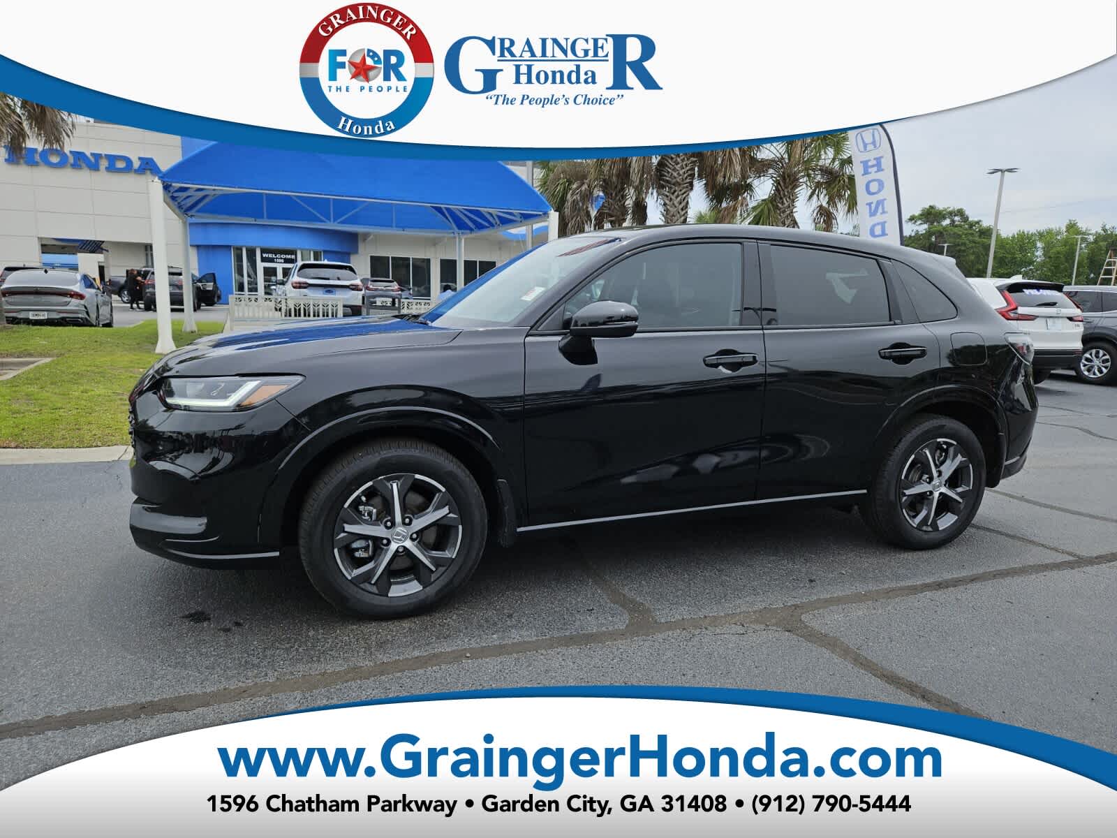 2024 Honda HR-V