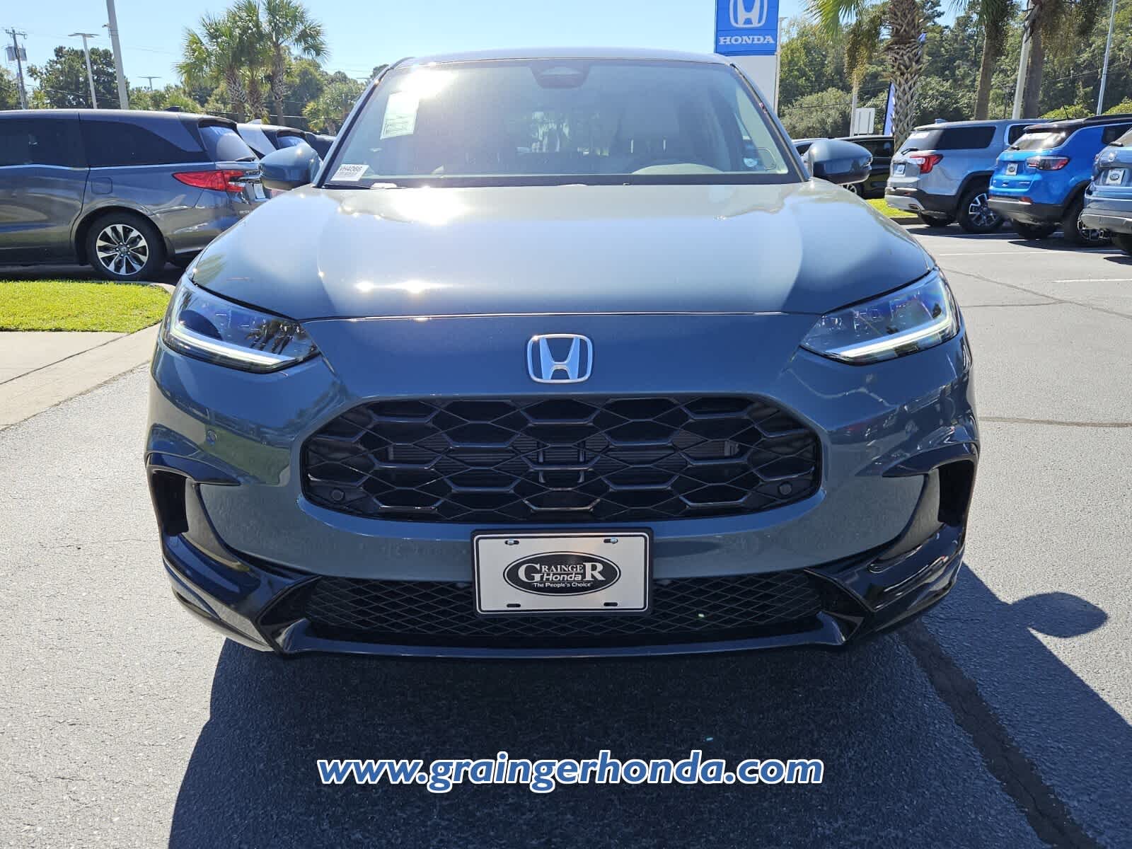 New 2027 Honda HR-V SUV
