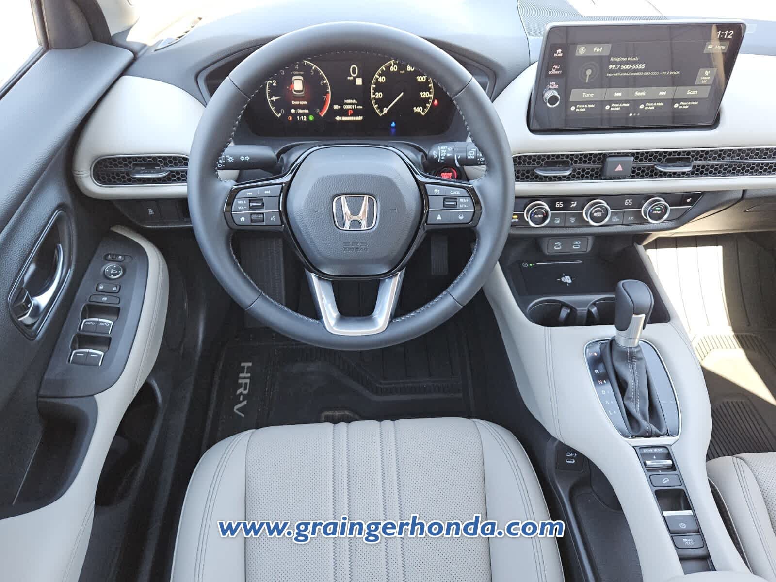 New 2027 Honda HR-V SUV