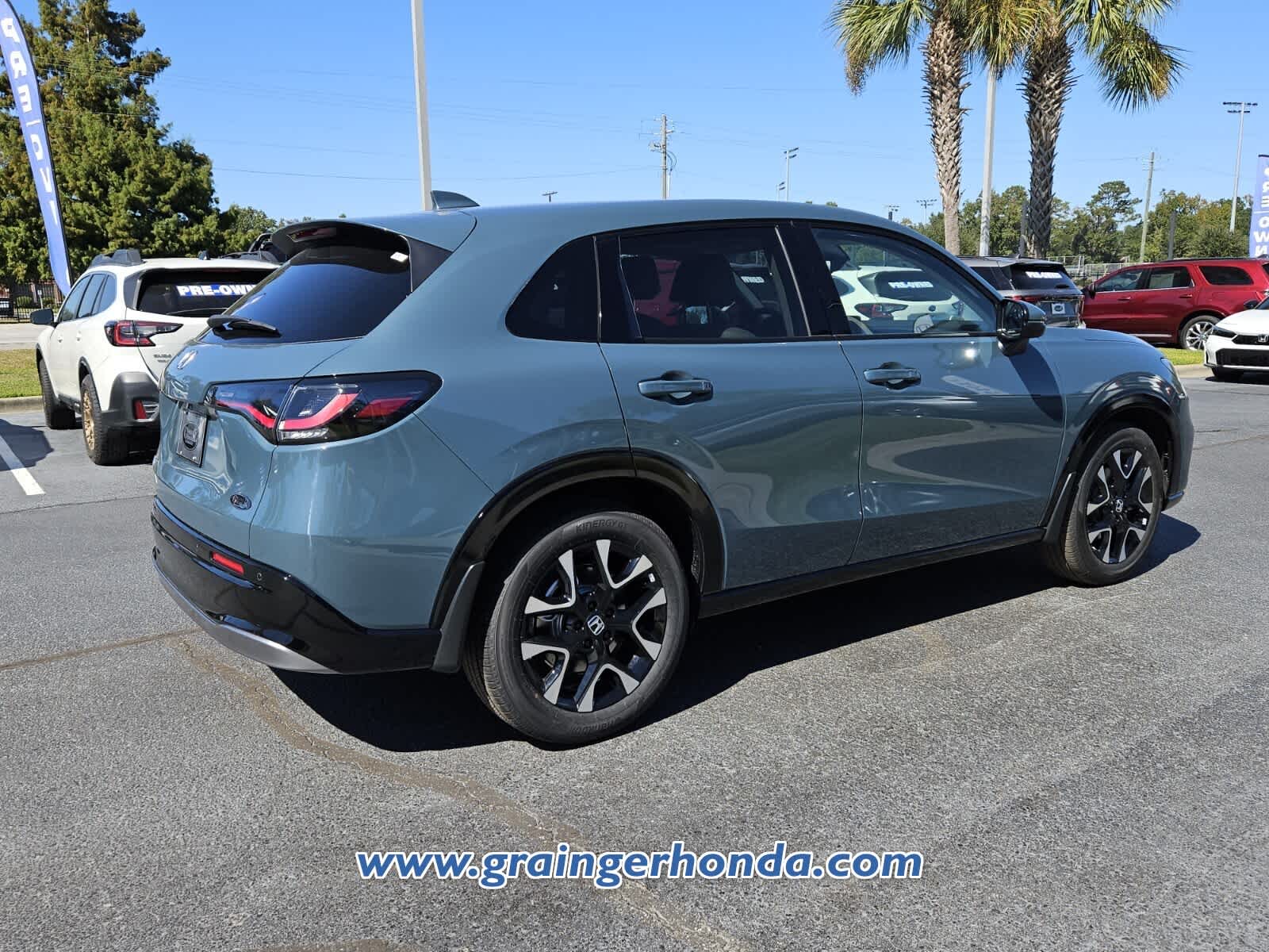 New 2027 Honda HR-V SUV