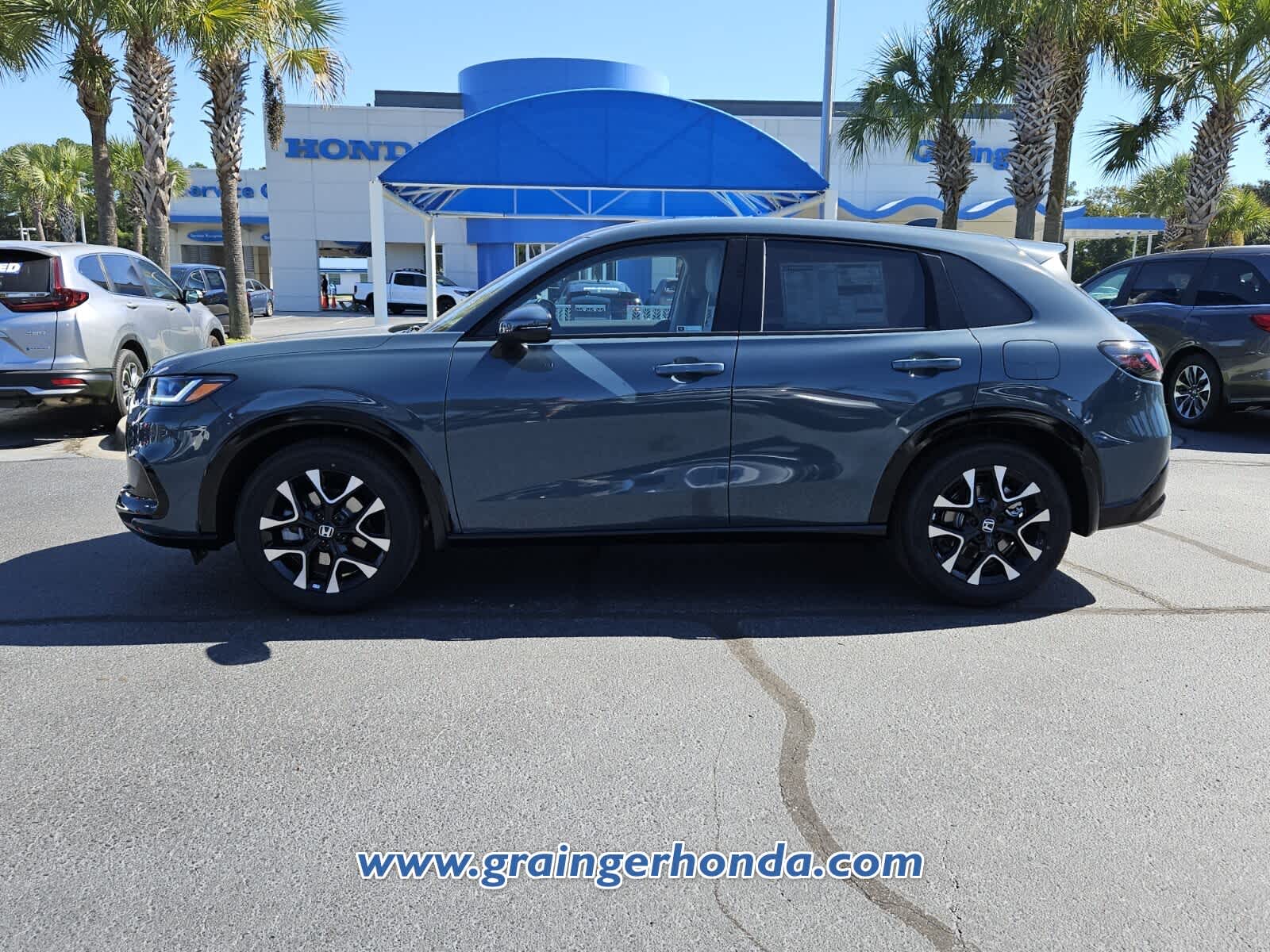 New 2027 Honda HR-V SUV