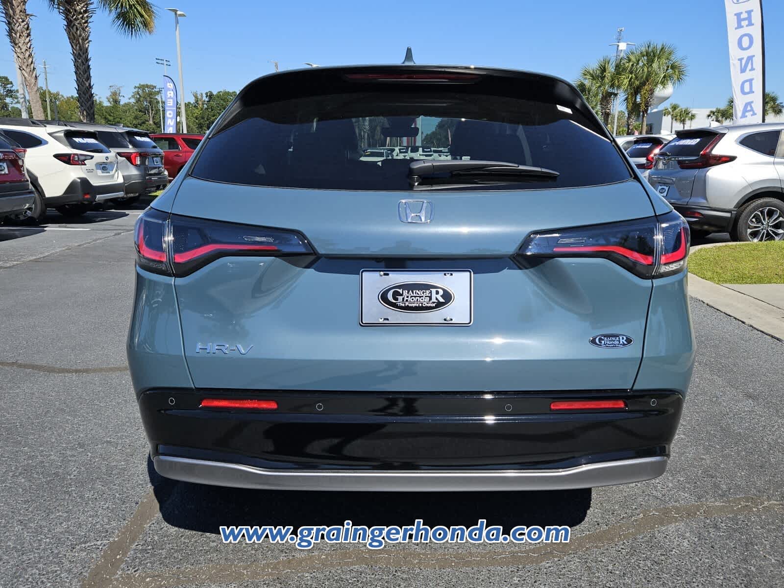 New 2027 Honda HR-V SUV