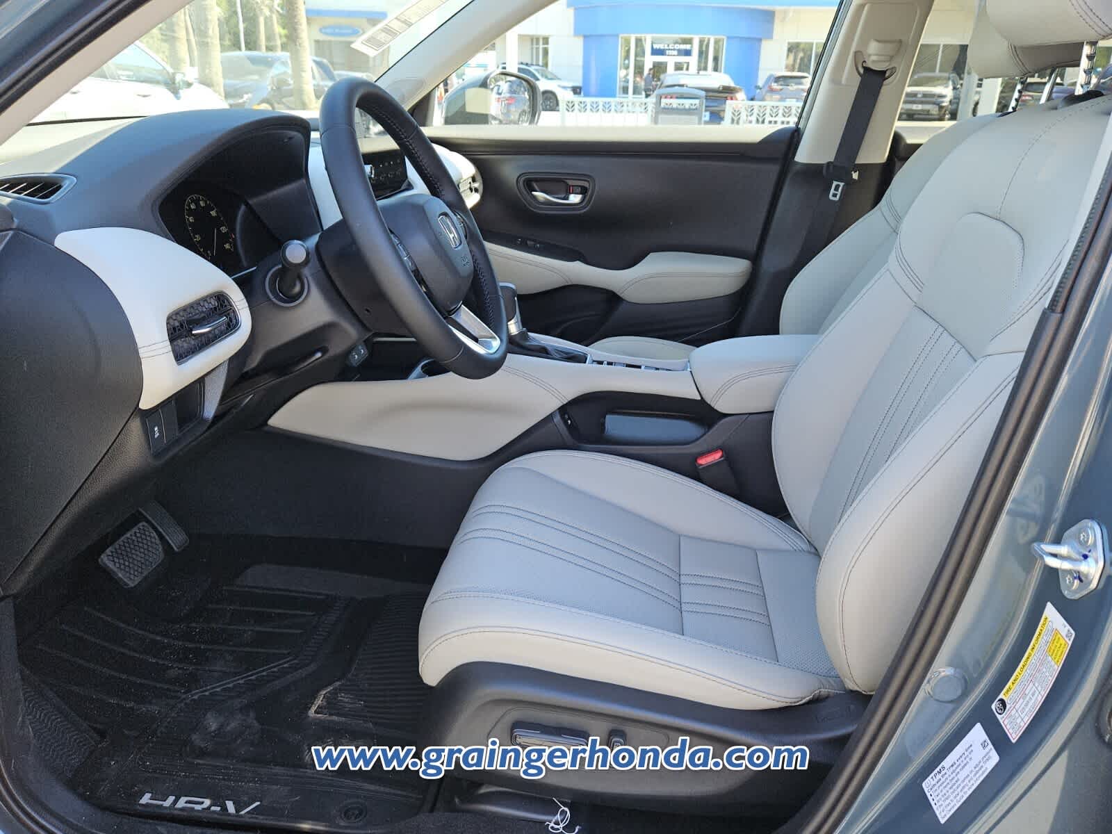 New 2027 Honda HR-V SUV