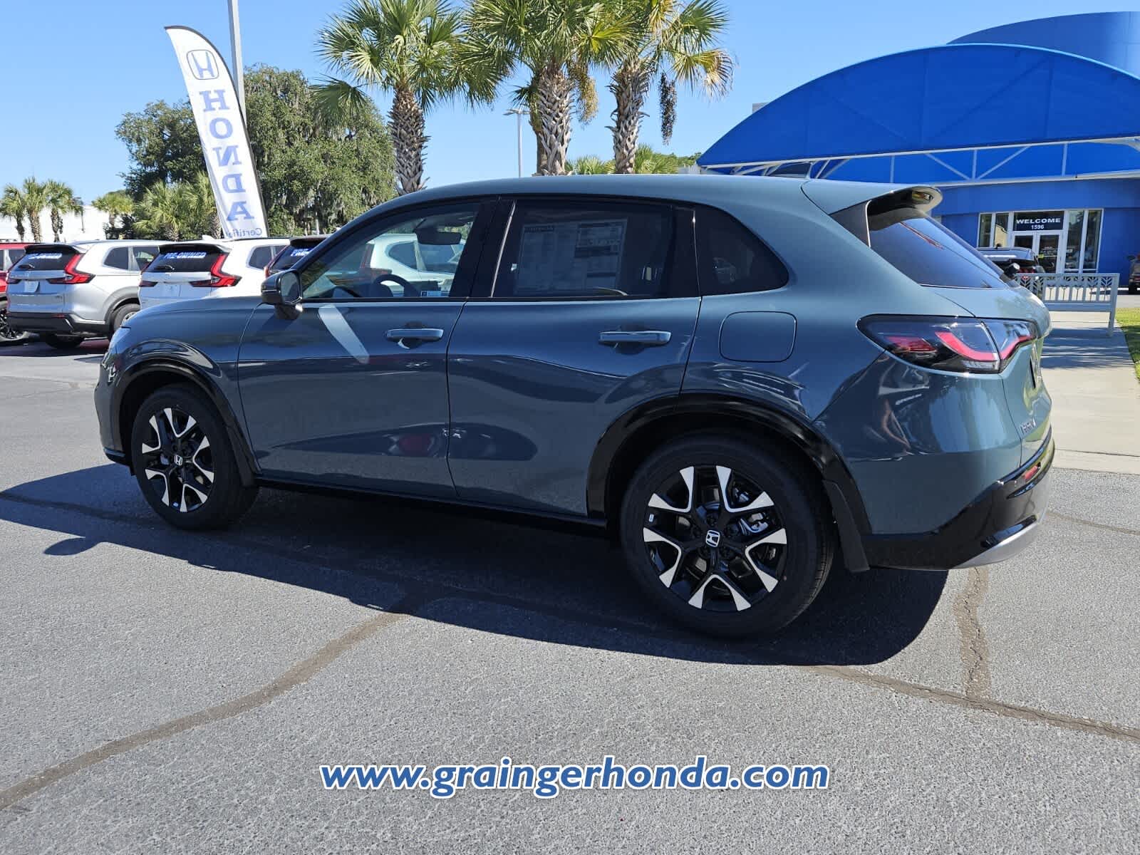 New 2027 Honda HR-V SUV