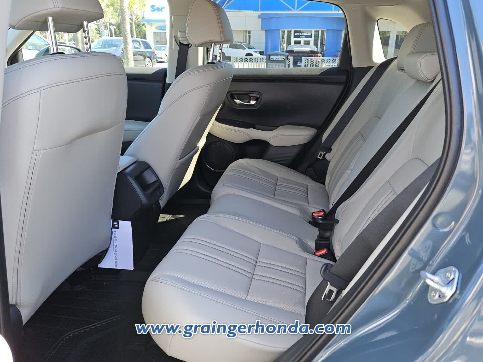 New 2027 Honda HR-V SUV