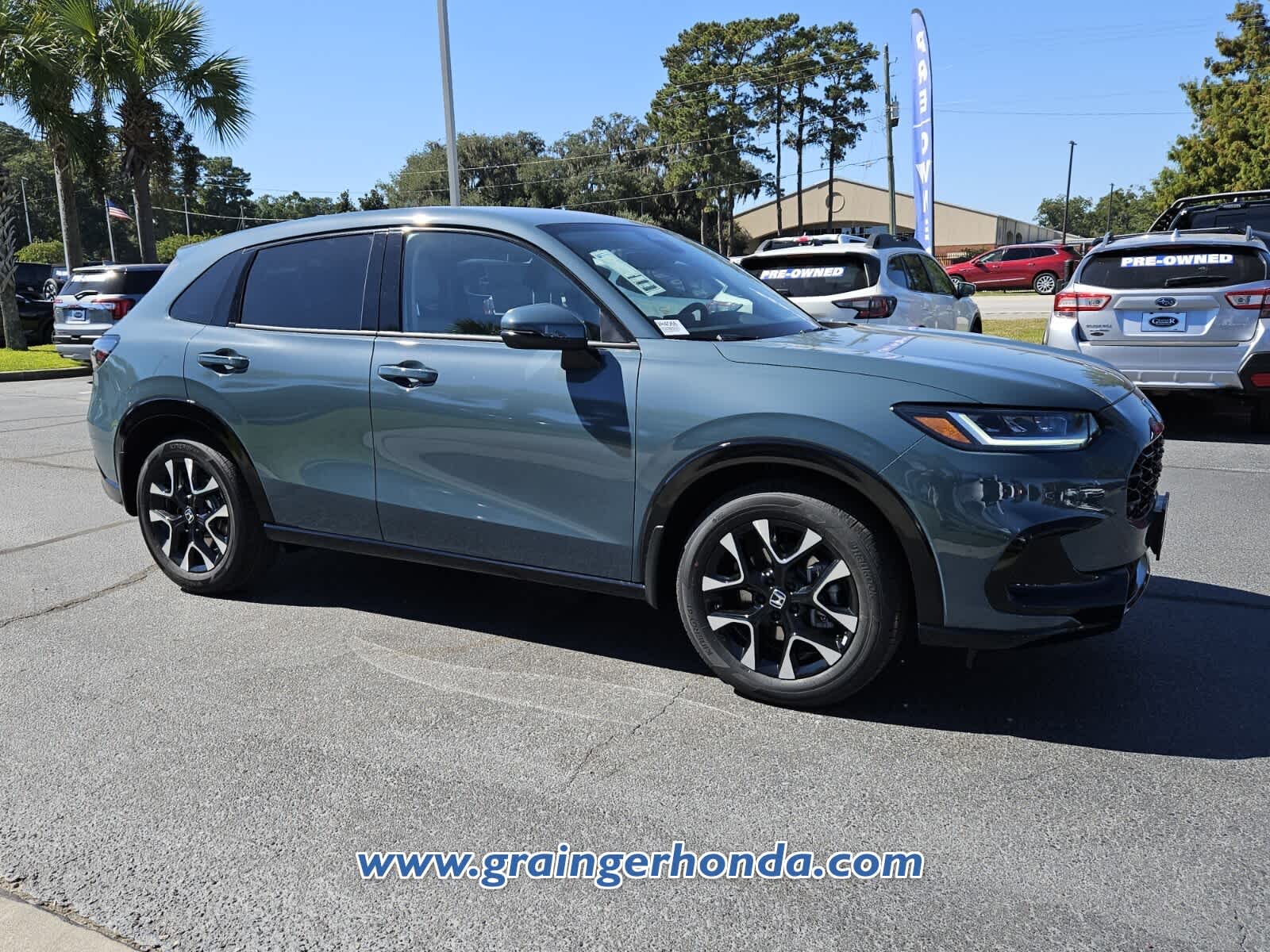 New 2027 Honda HR-V SUV