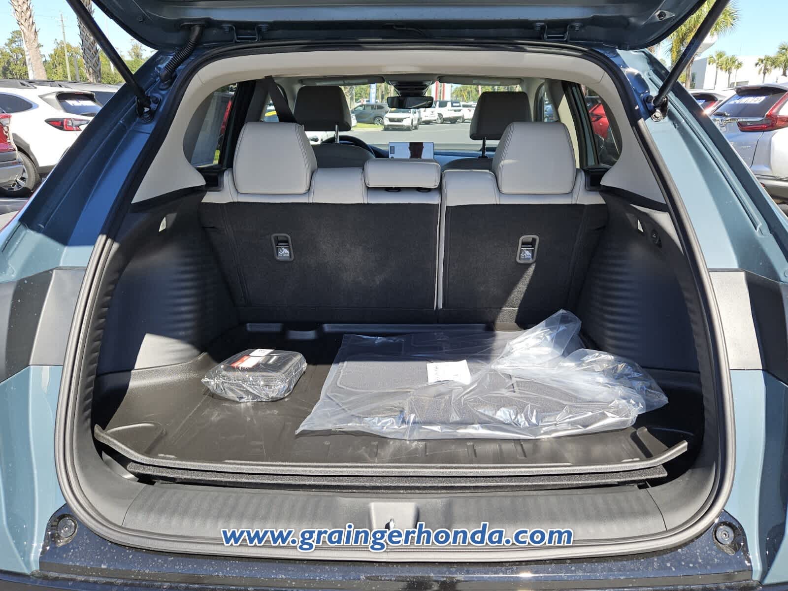 New 2027 Honda HR-V SUV
