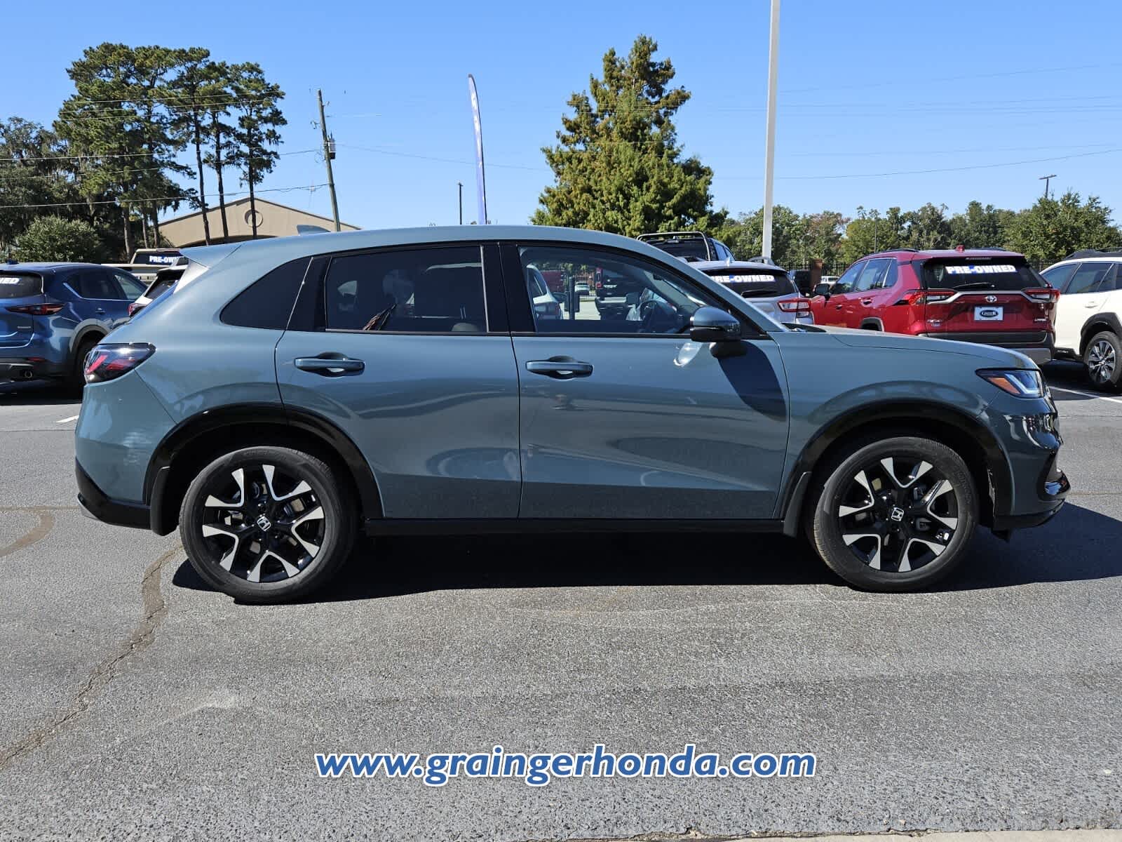 New 2027 Honda HR-V SUV