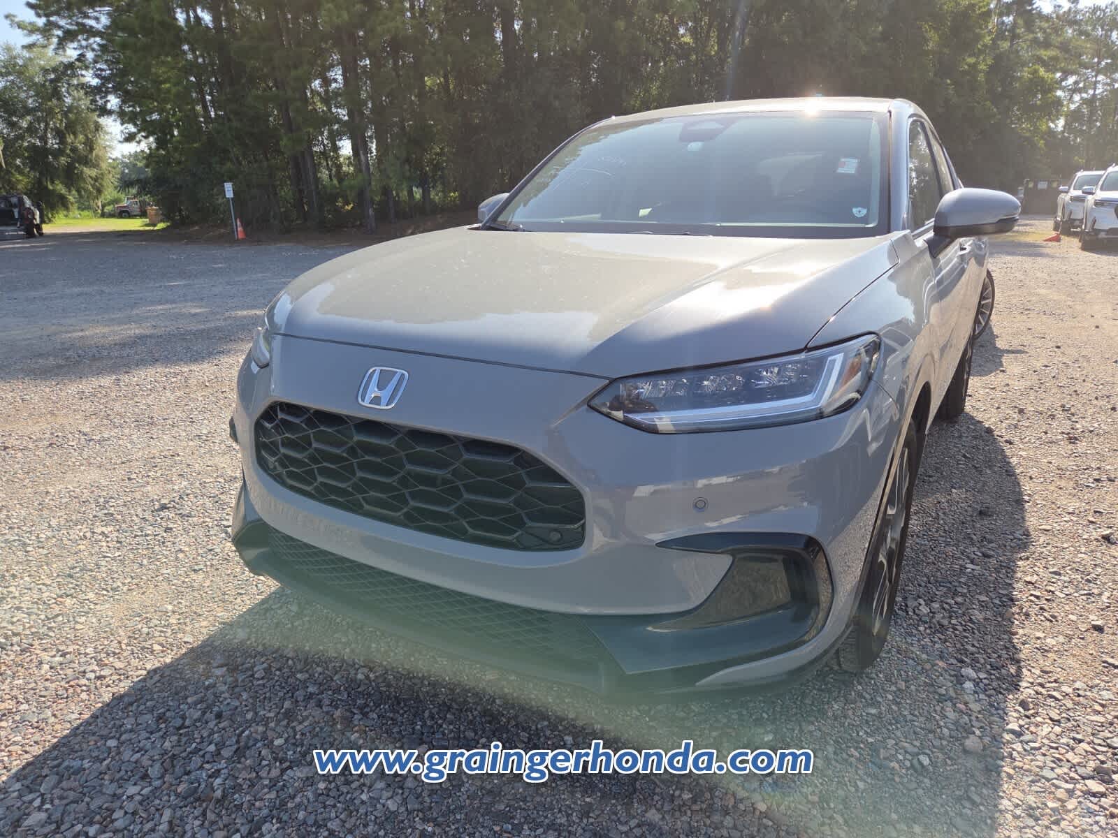 Used 2026 Honda HR-V SUV