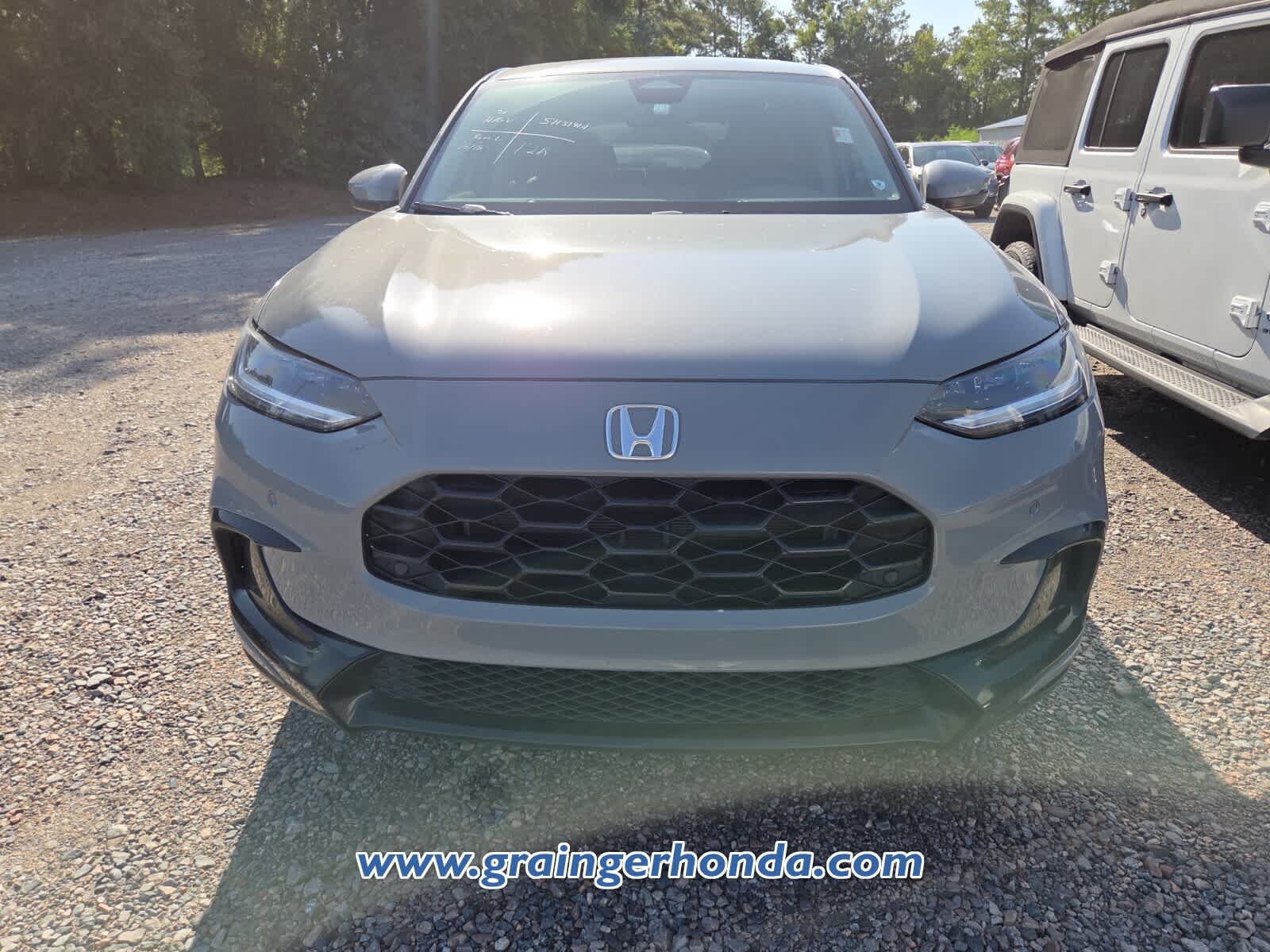 Used 2026 Honda HR-V SUV