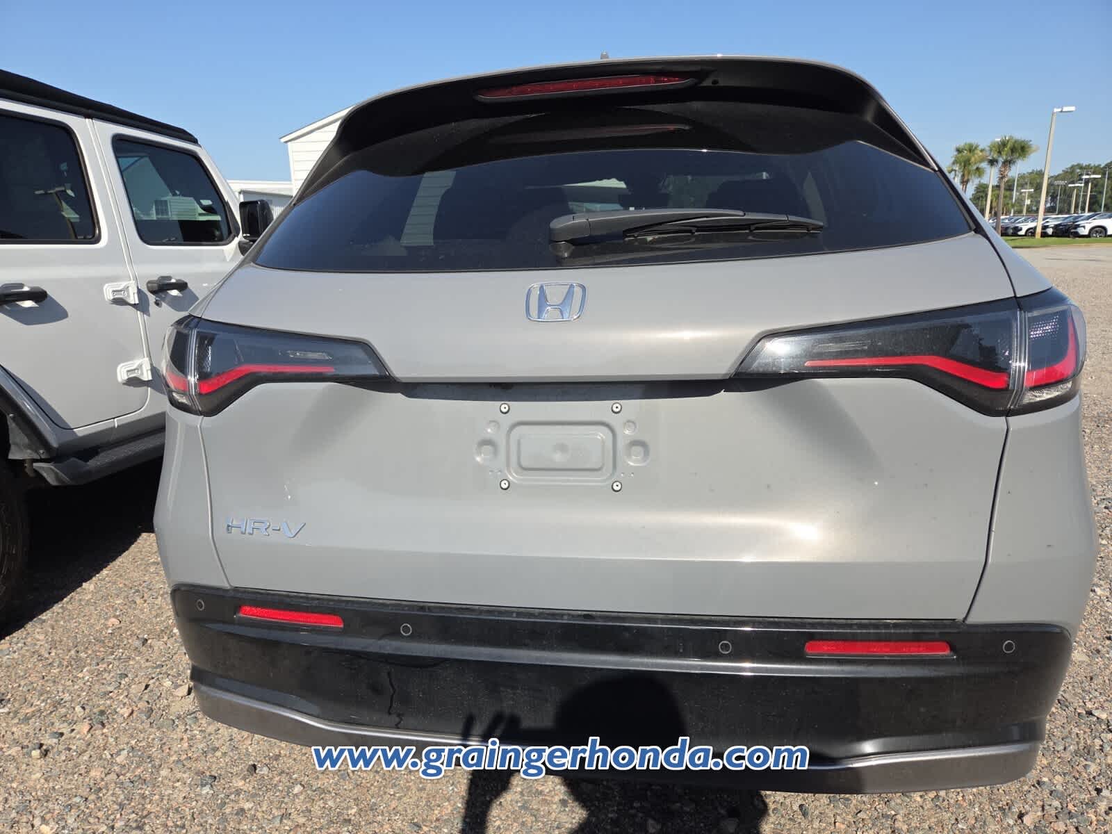 Used 2026 Honda HR-V SUV