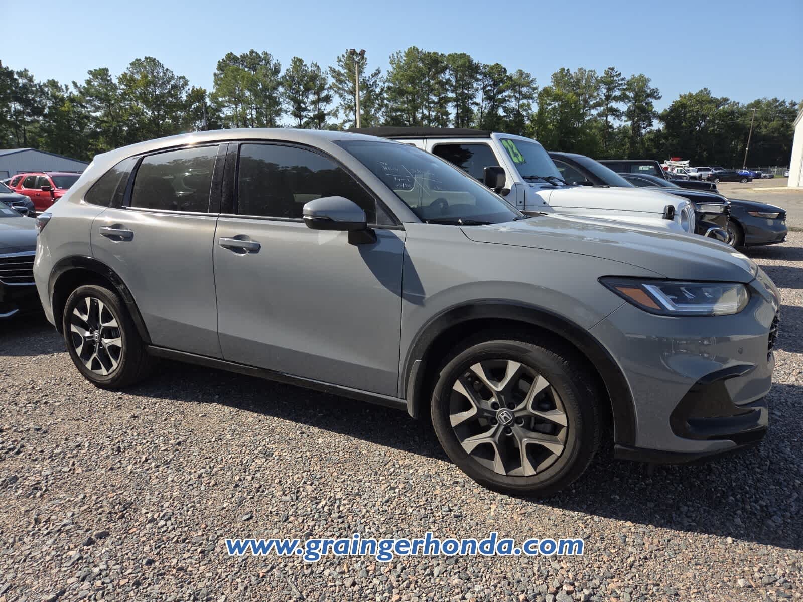 Used 2026 Honda HR-V SUV