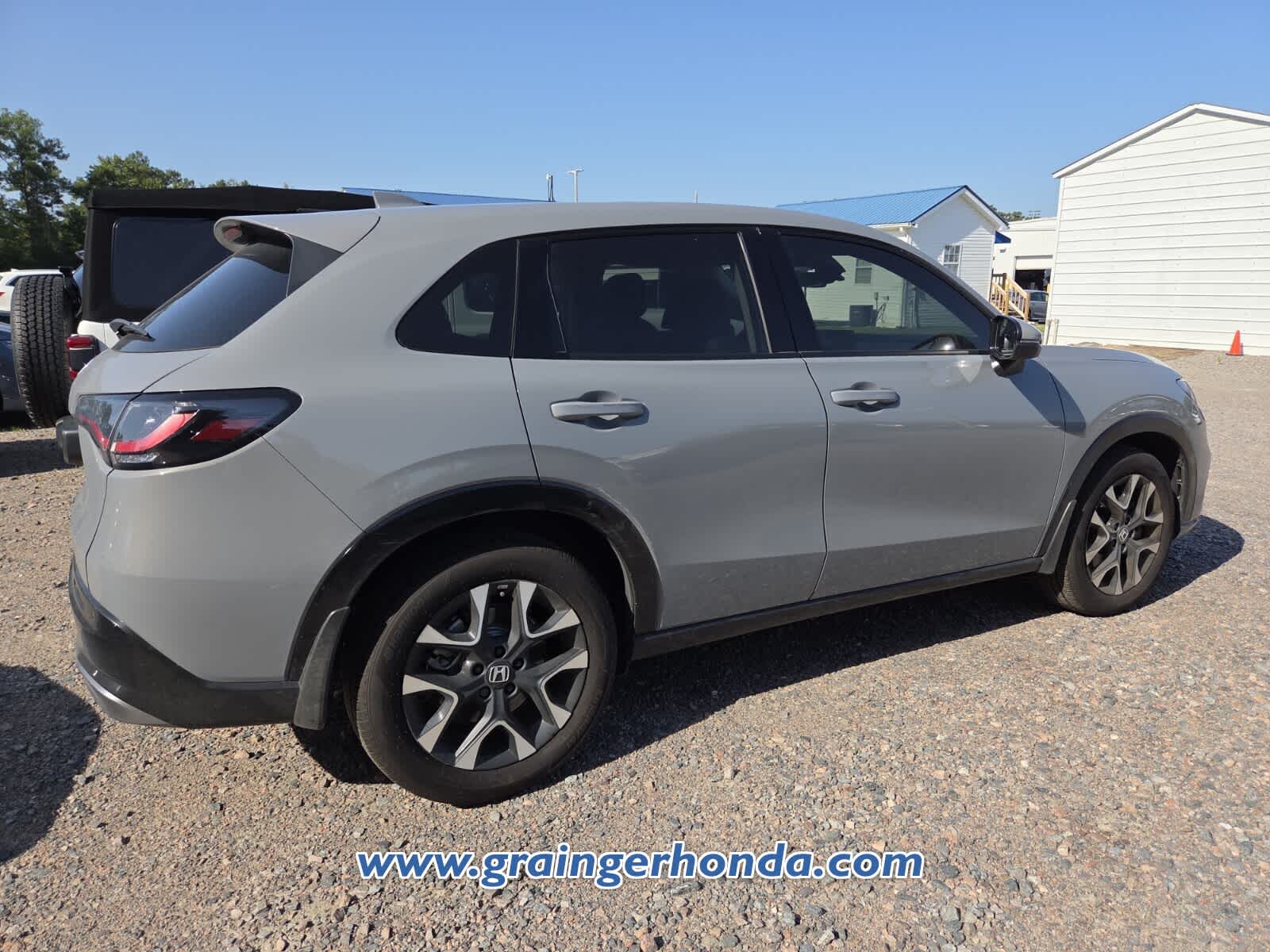 Used 2026 Honda HR-V SUV