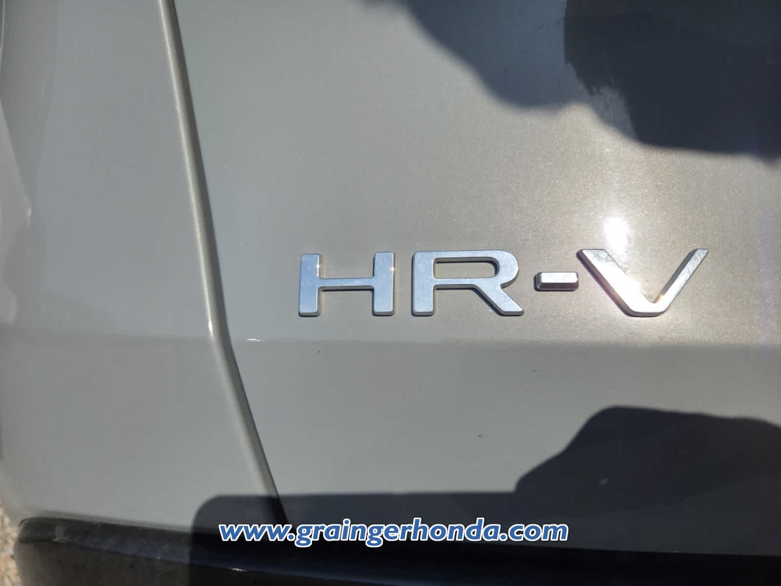 Used 2026 Honda HR-V SUV