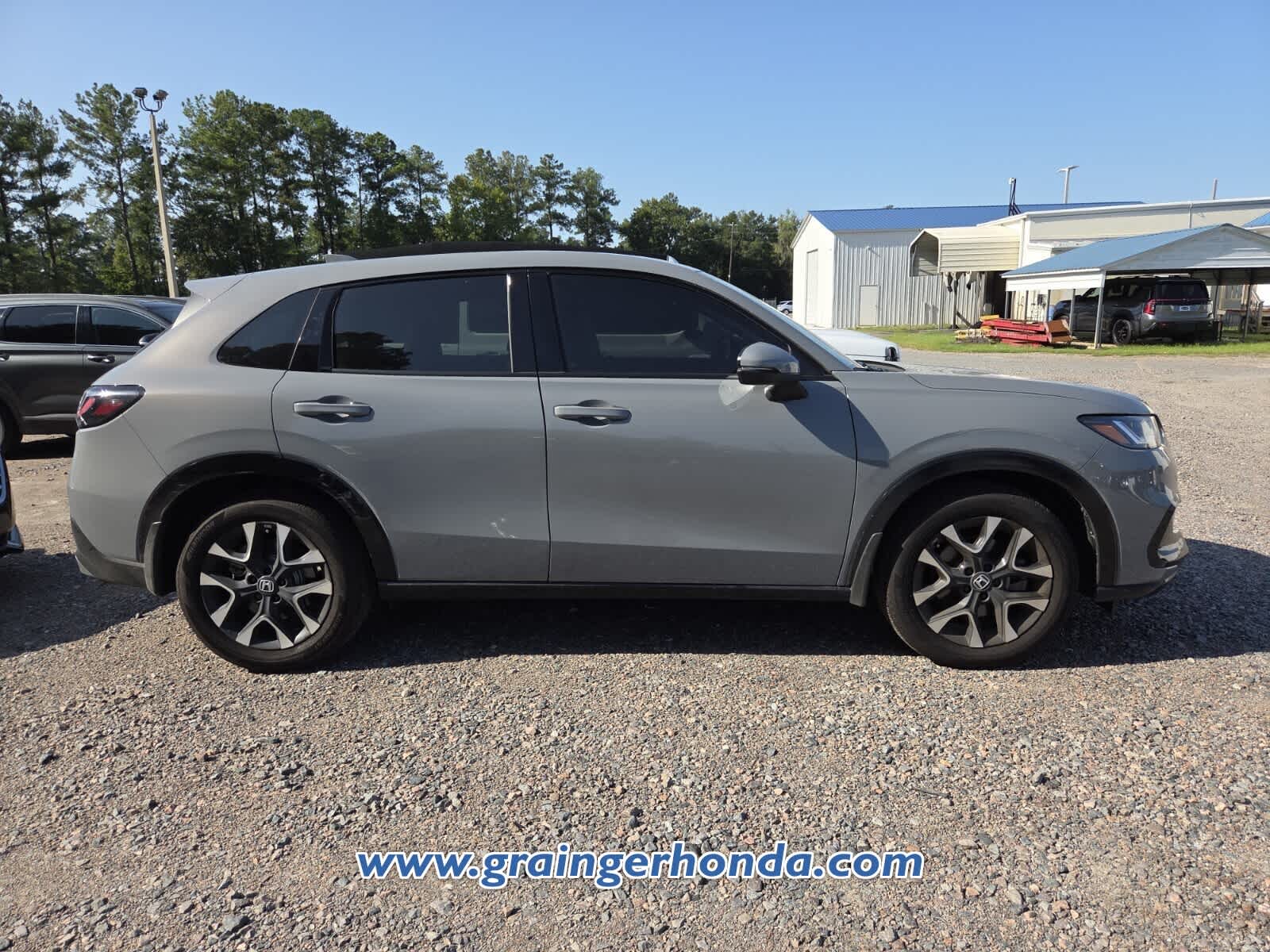 Used 2026 Honda HR-V SUV