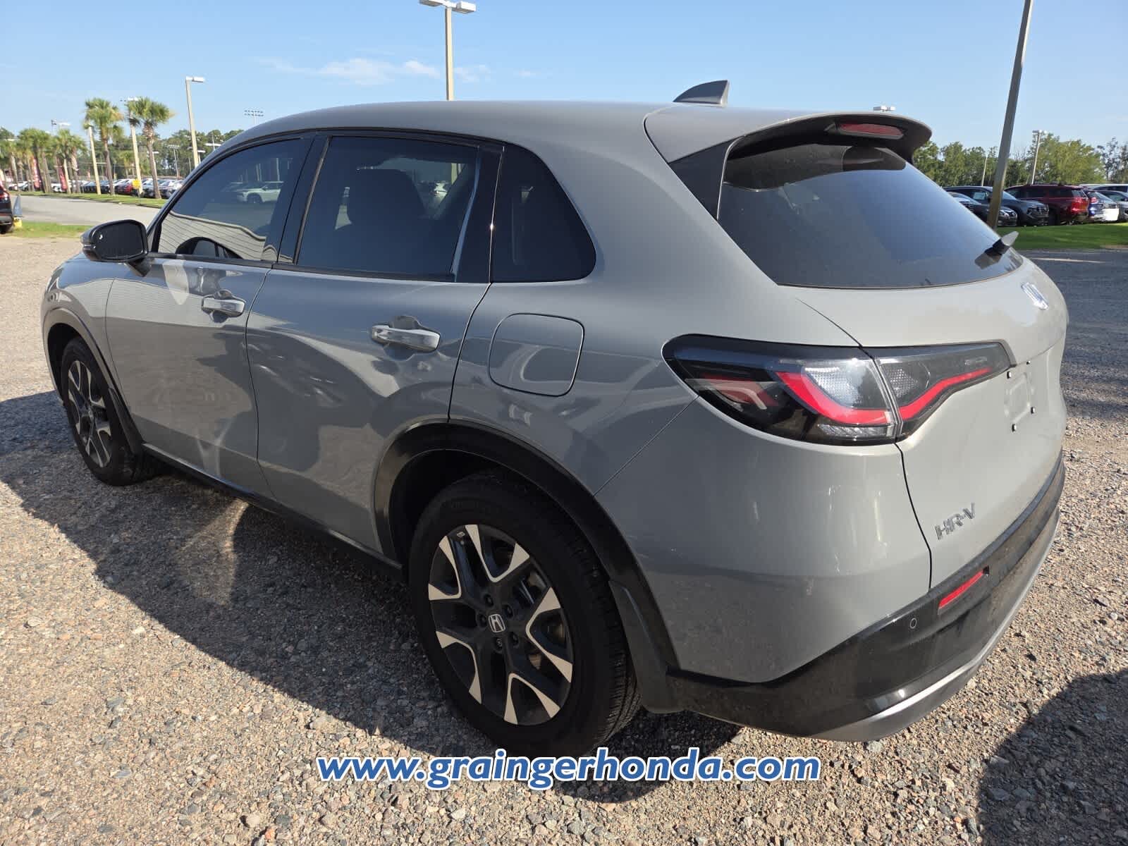 Used 2026 Honda HR-V SUV
