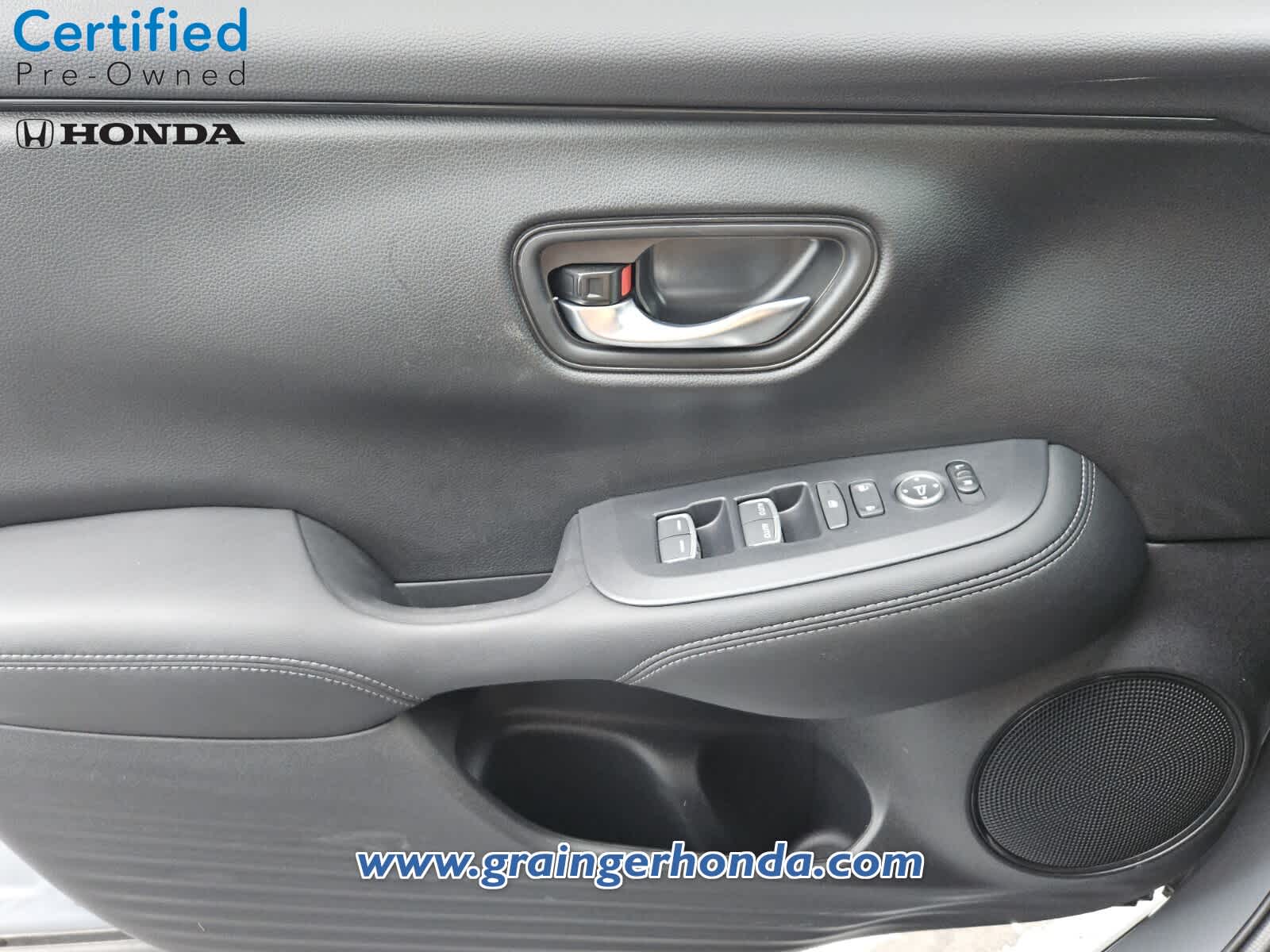 Used 2026 Honda HR-V SUV