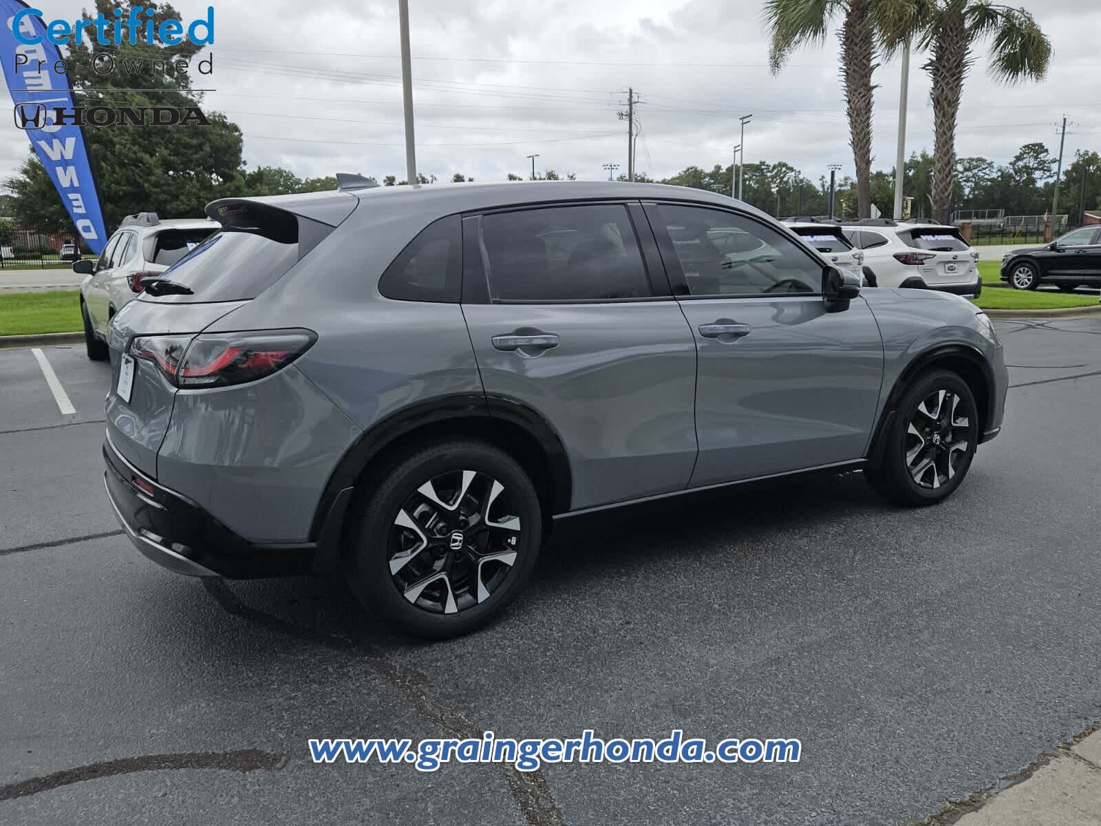 Used 2026 Honda HR-V SUV