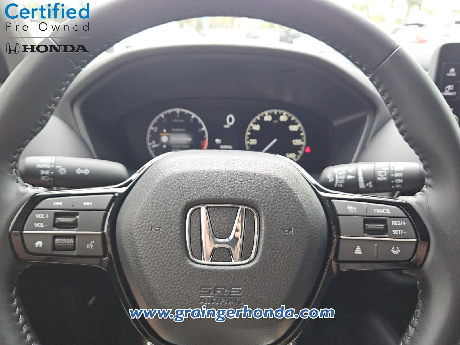 Used 2026 Honda HR-V SUV
