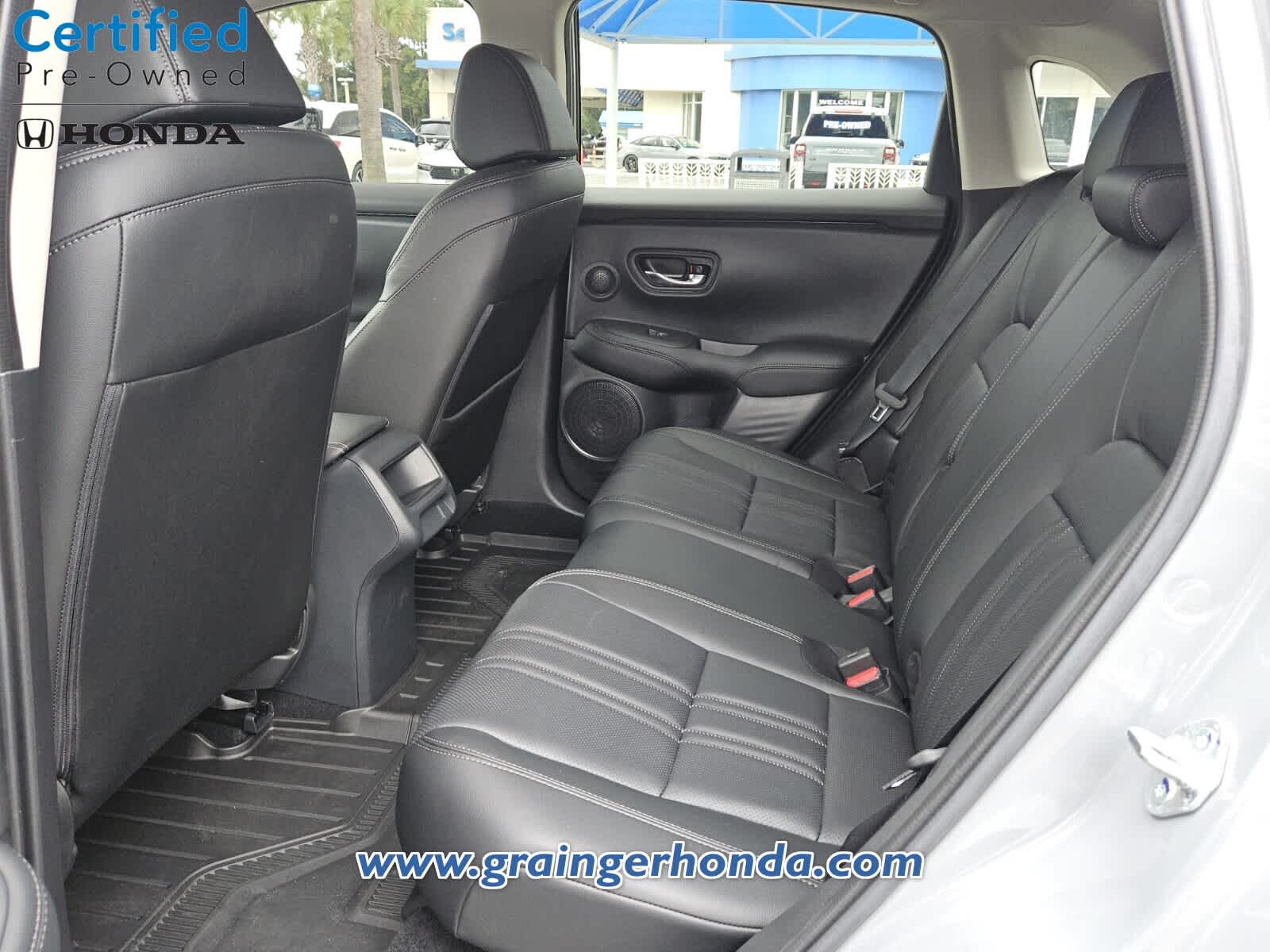 Used 2026 Honda HR-V SUV