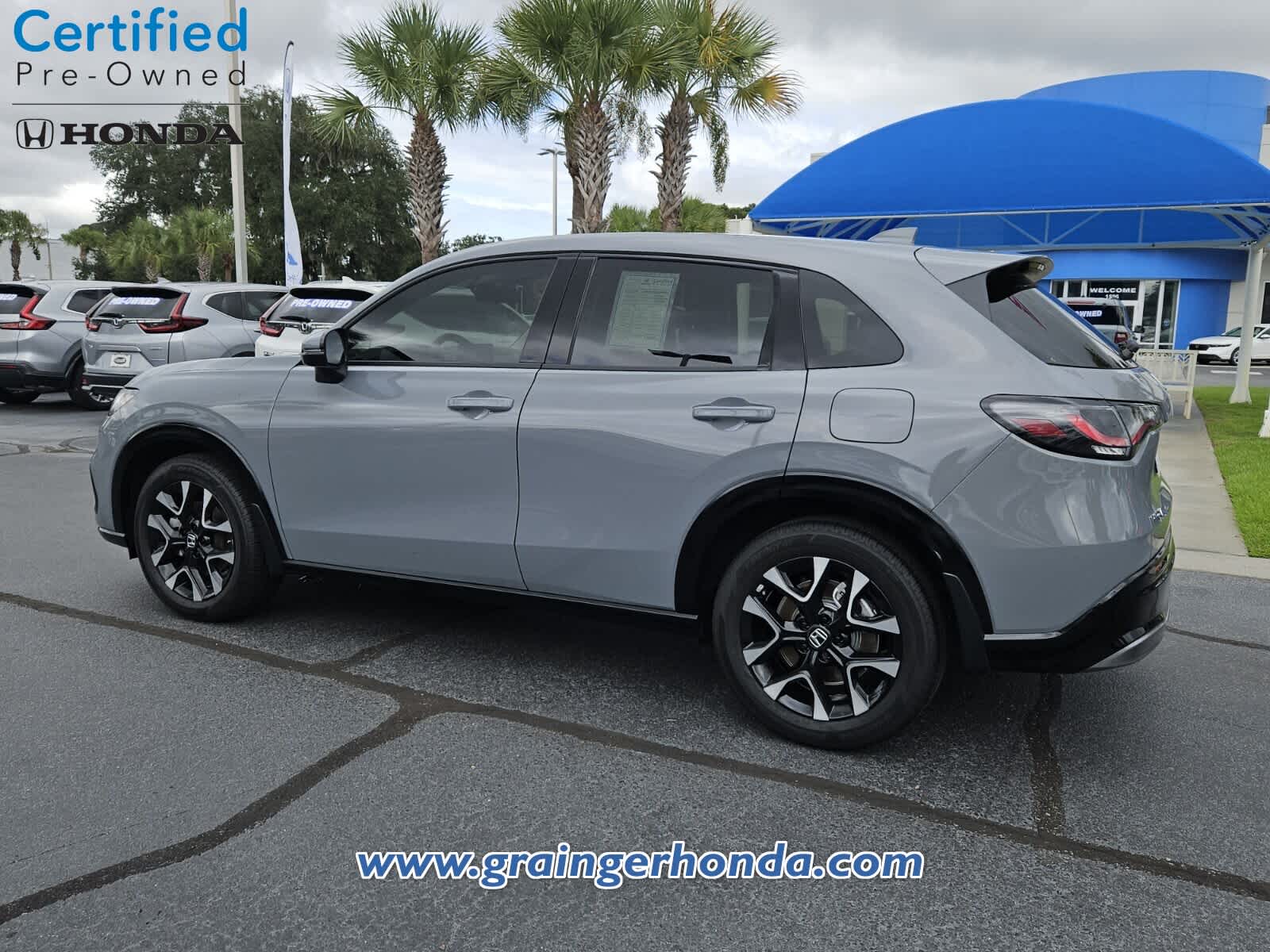 Used 2026 Honda HR-V SUV