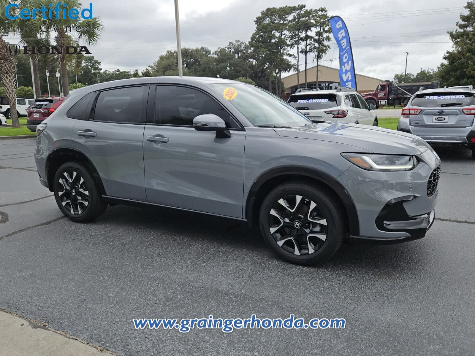 Used 2026 Honda HR-V SUV