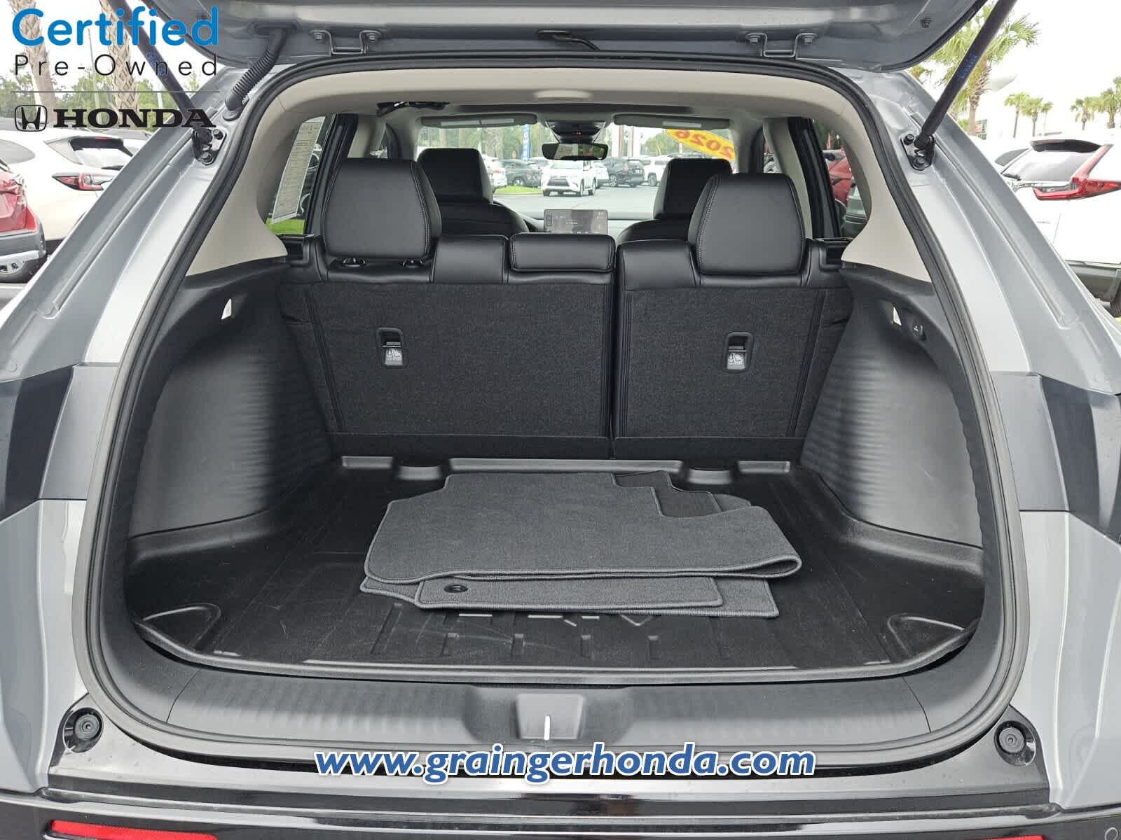 Used 2026 Honda HR-V SUV
