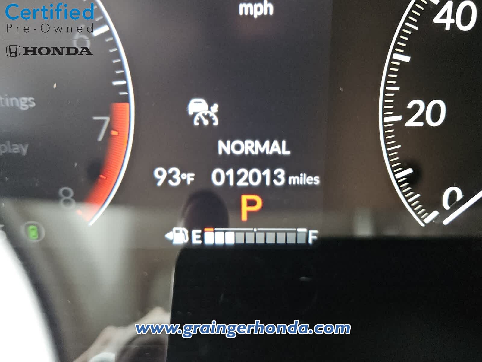 Used 2026 Honda HR-V SUV