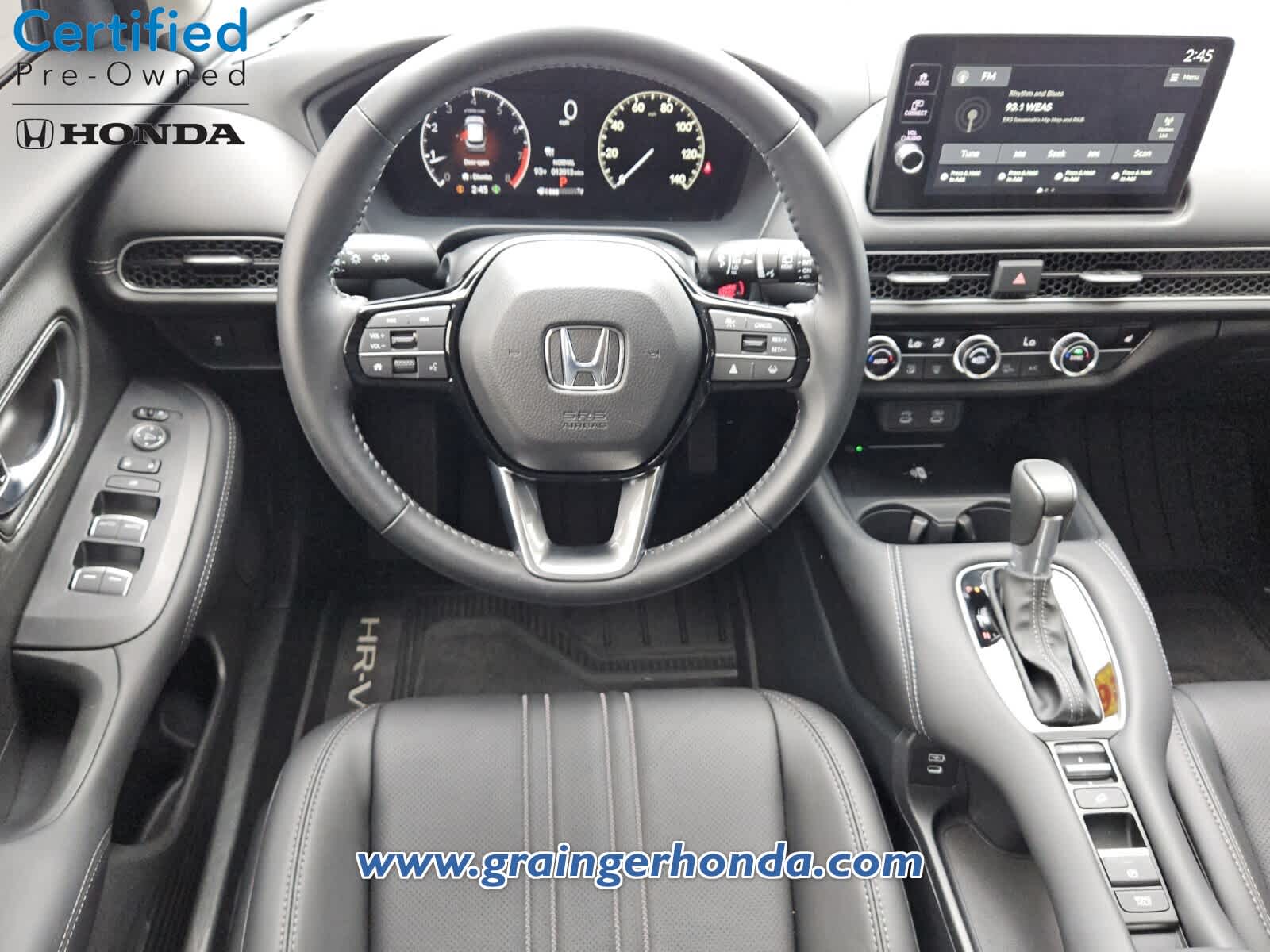 Used 2026 Honda HR-V SUV