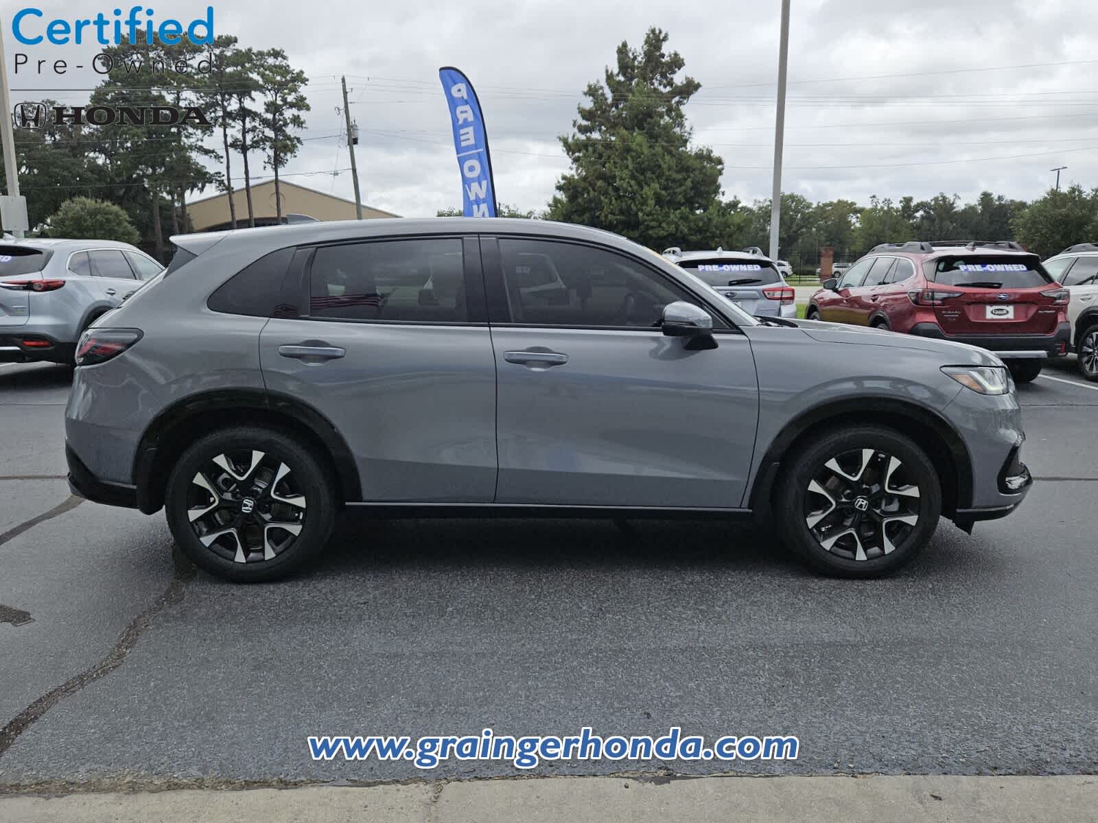 Used 2026 Honda HR-V SUV