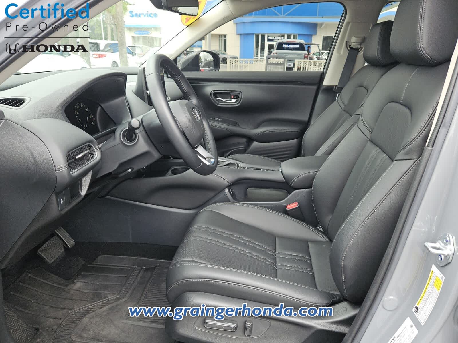 Used 2026 Honda HR-V SUV