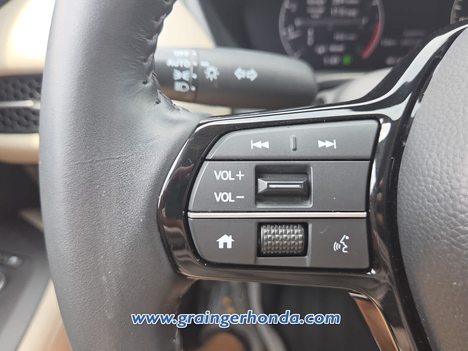2024 Honda HR-V EX-L - Photo 19