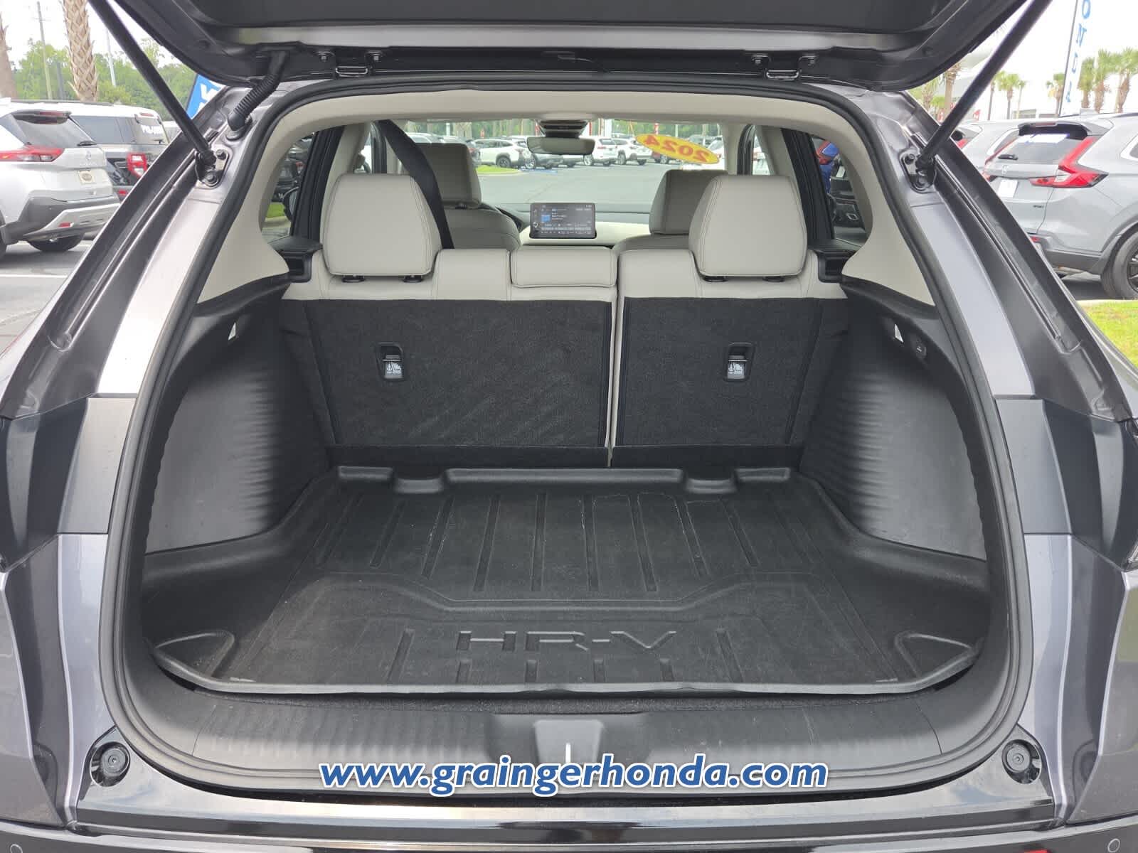 2024 Honda HR-V EX-L - Photo 13