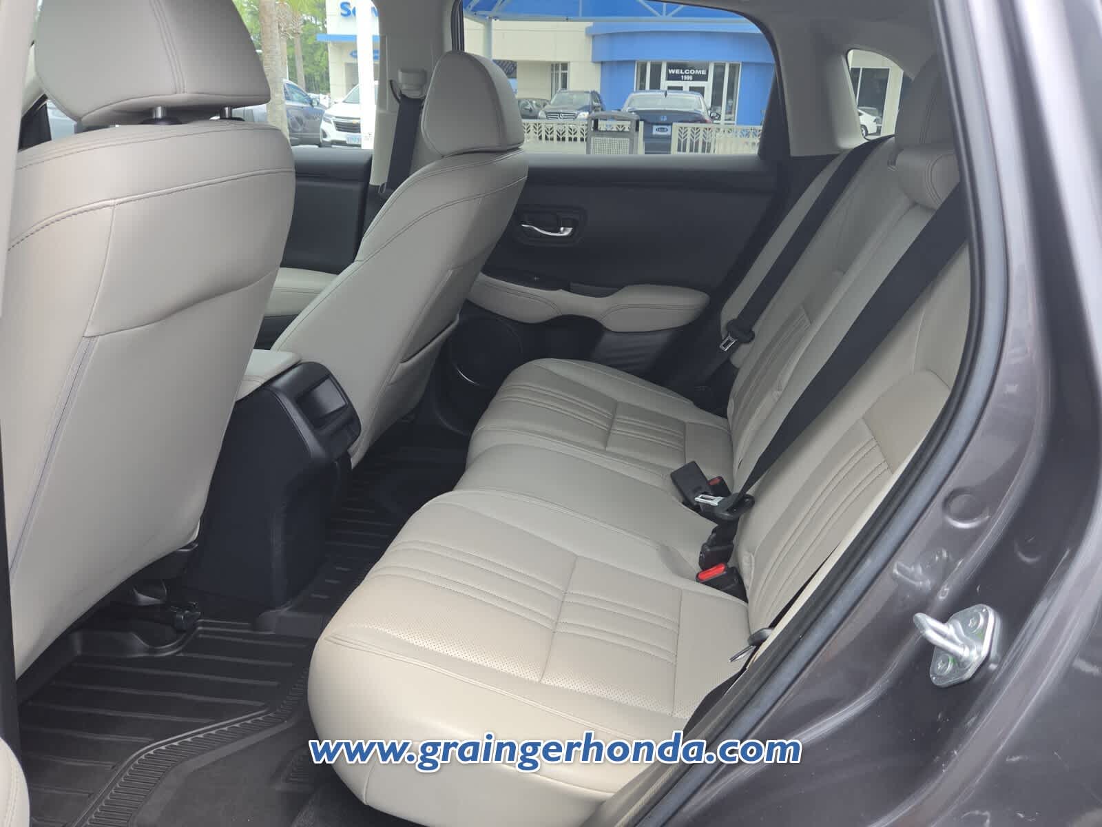 2024 Honda HR-V EX-L - Photo 11