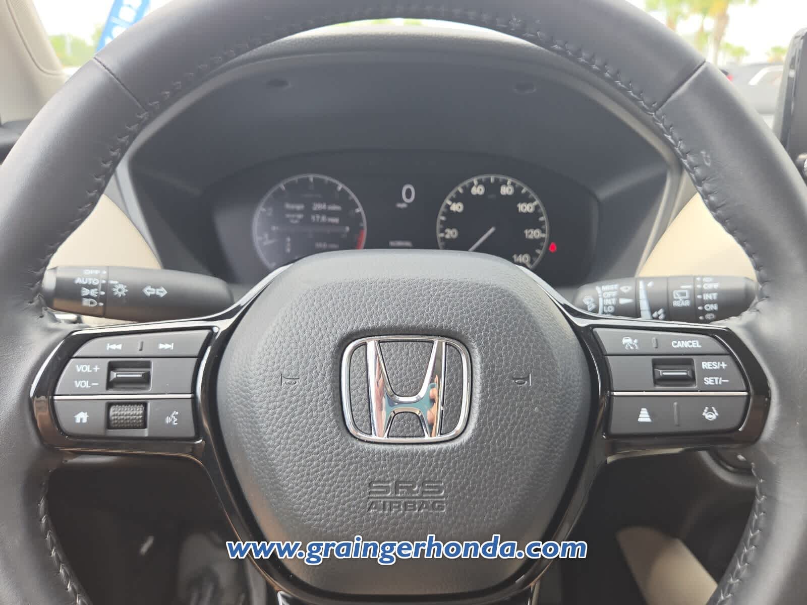 2024 Honda HR-V EX-L - Photo 18