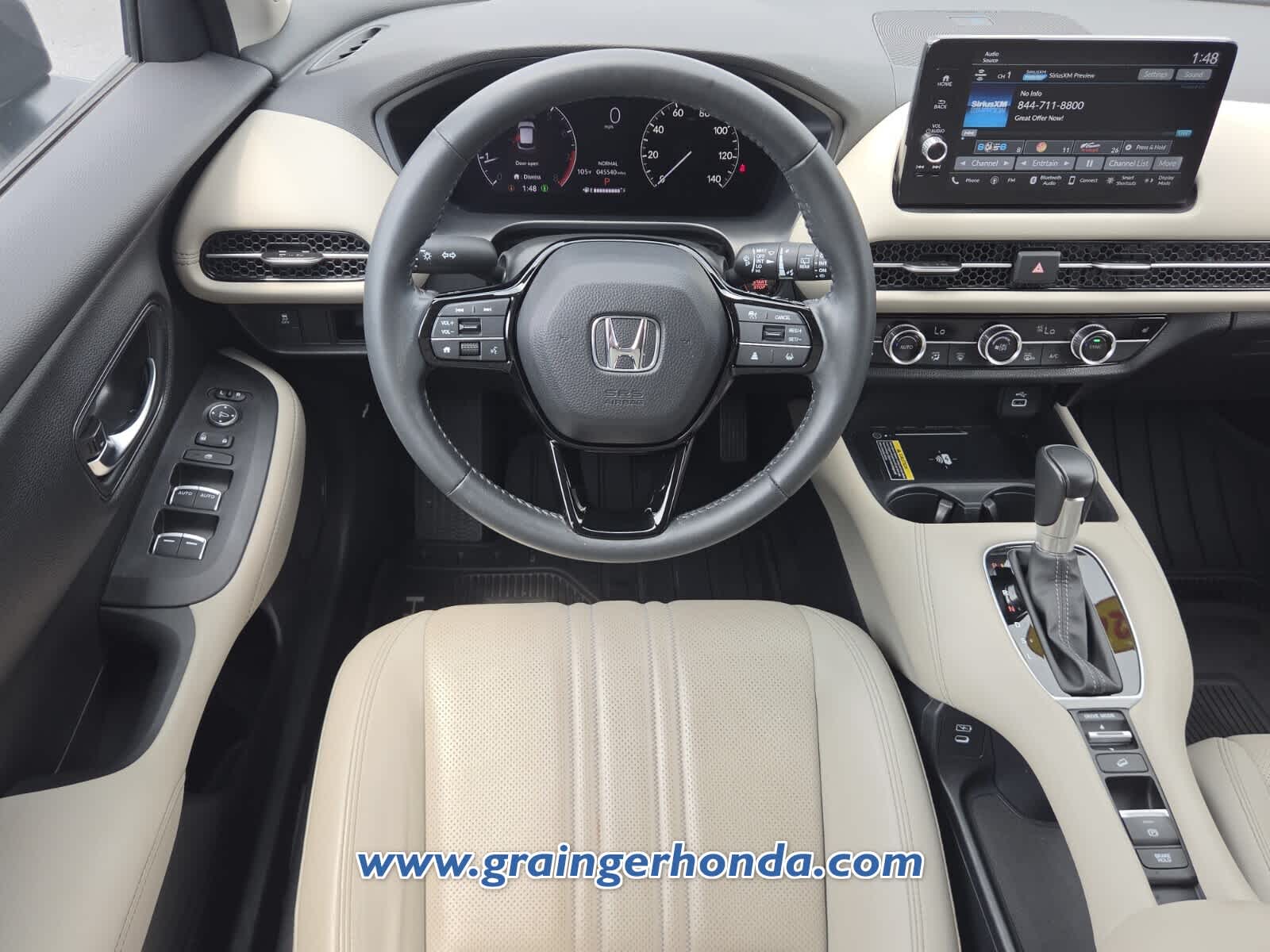 2024 Honda HR-V EX-L - Photo 12