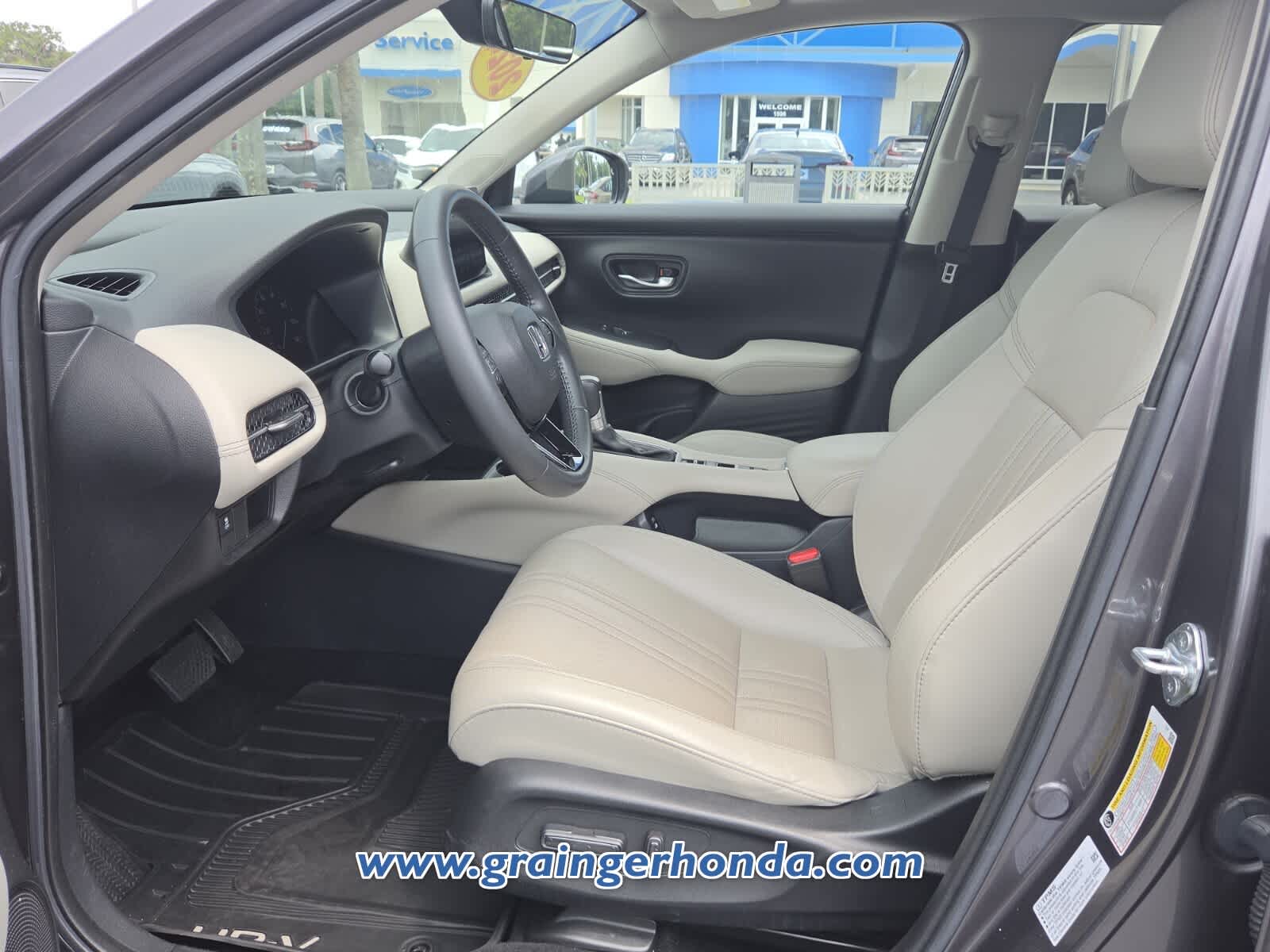 2024 Honda HR-V EX-L - Photo 10