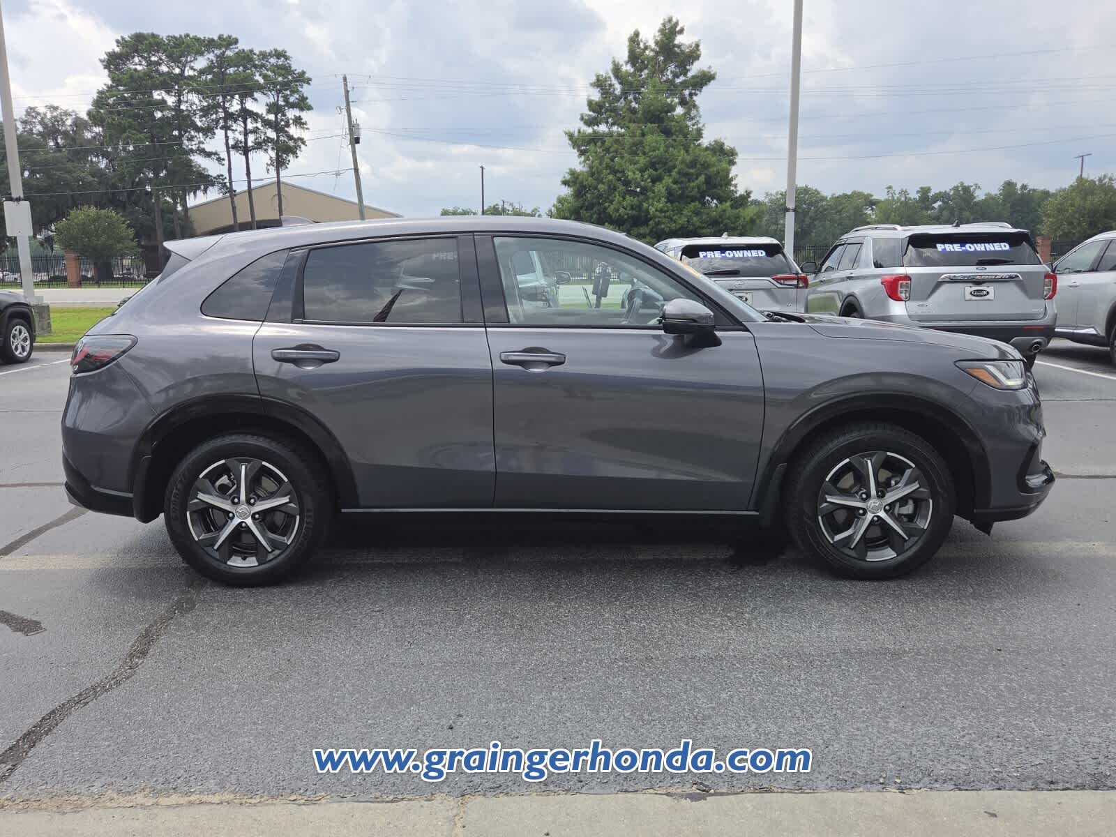 2024 Honda HR-V EX-L - Photo 6