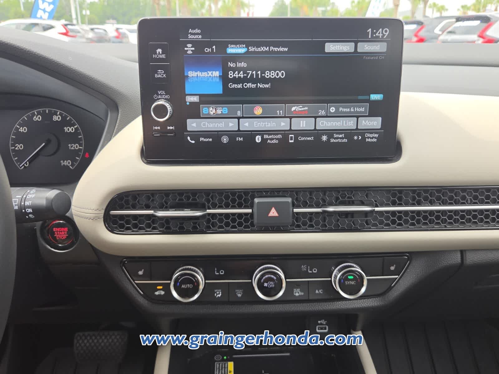 2024 Honda HR-V EX-L - Photo 15